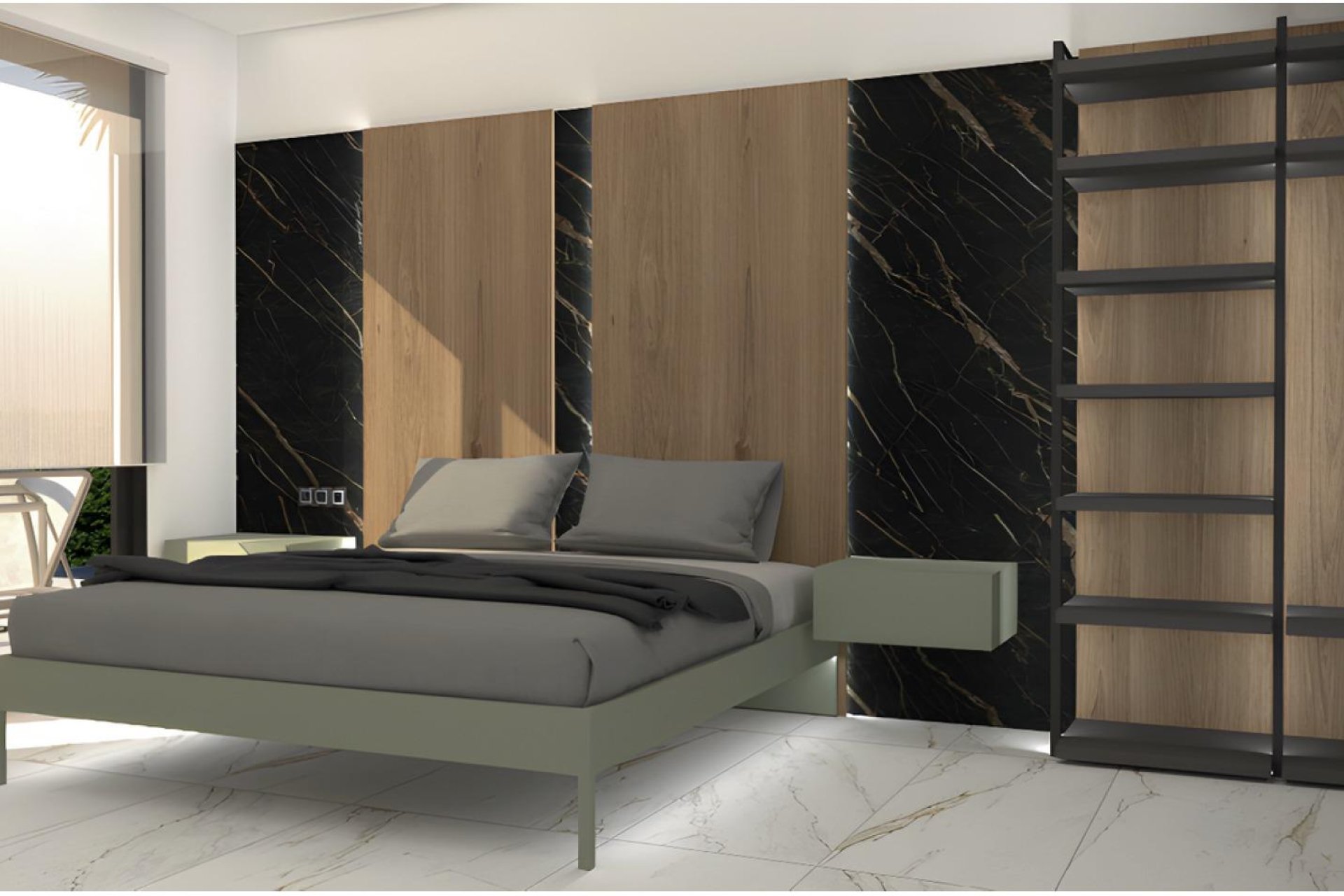 Nowy budynek - Villa - Algorfa - La Finca Golf