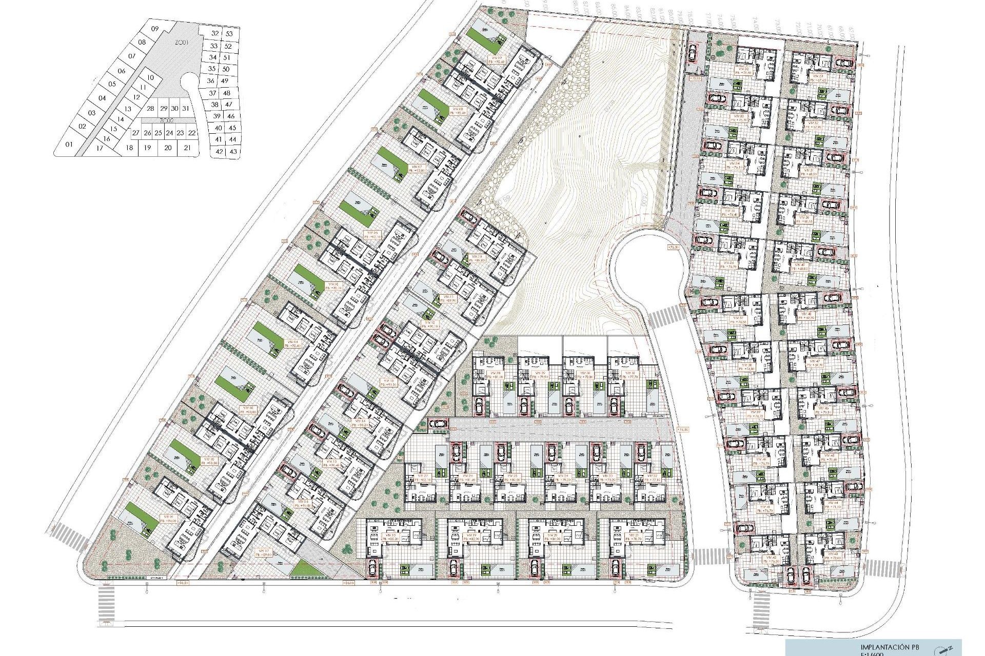 Nowy budynek - Villa - Algorfa - La Finca Golf