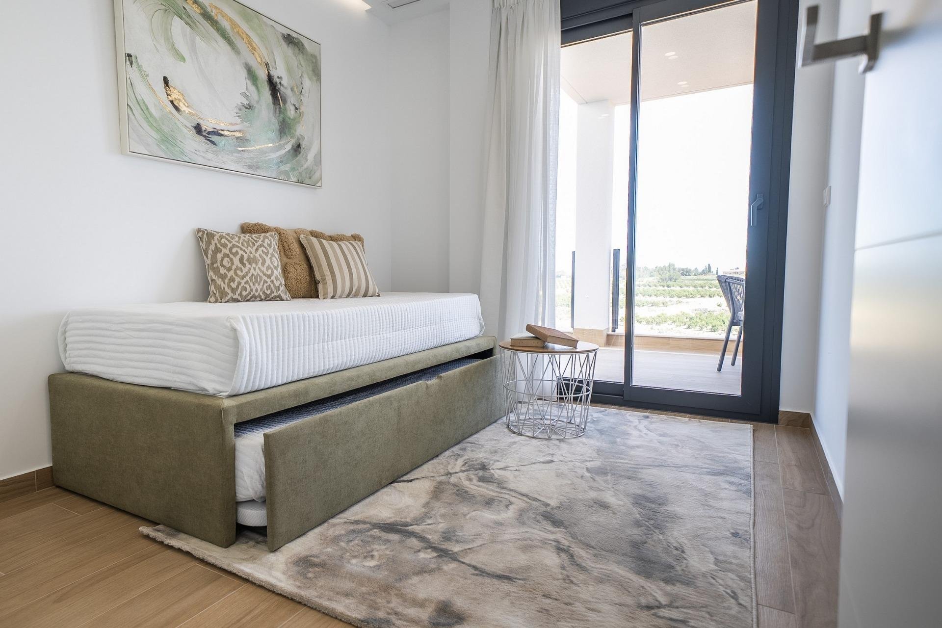 Nowy budynek - Villa - Algorfa - La Finca Golf