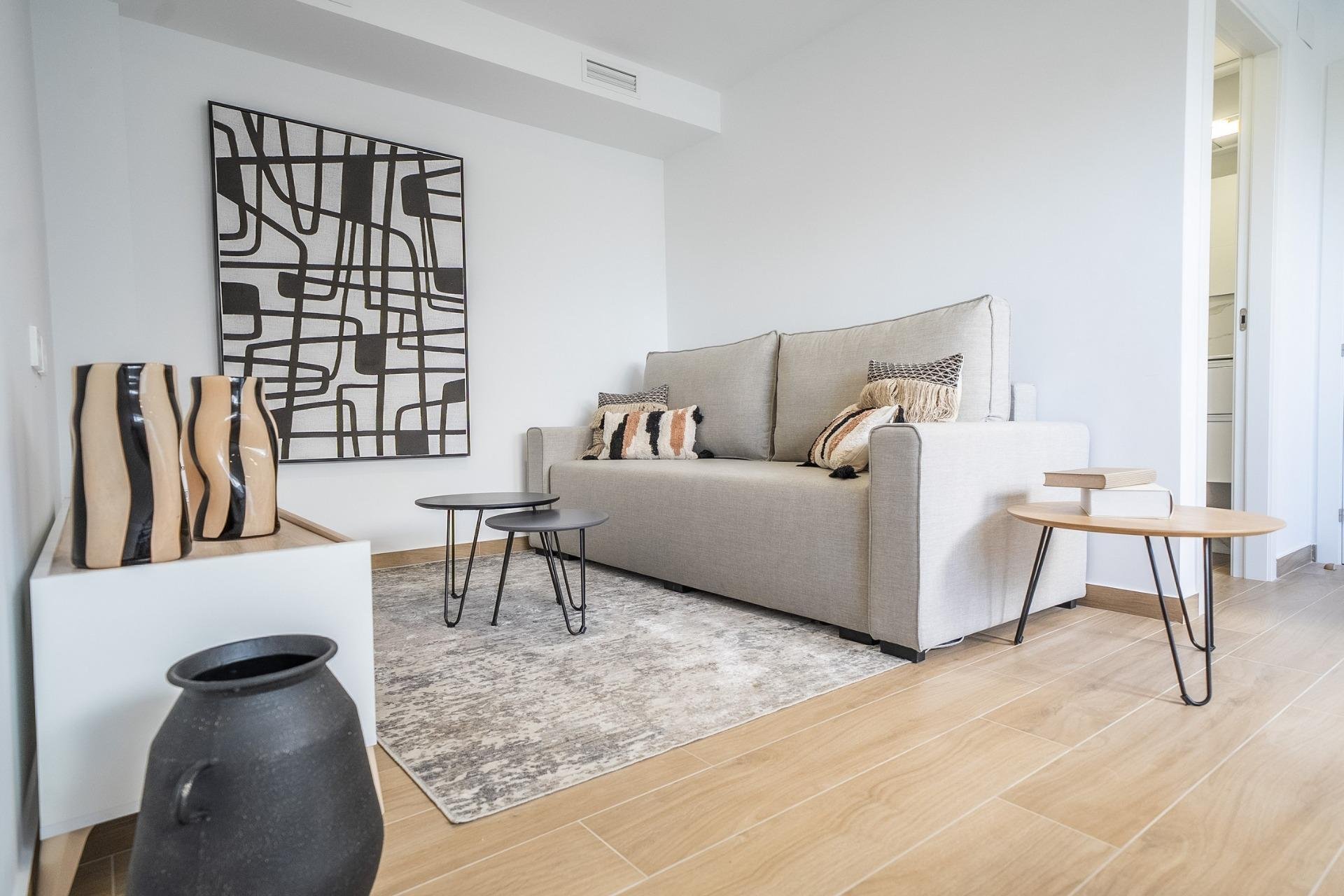 Nowy budynek - Villa - Algorfa - La Finca Golf