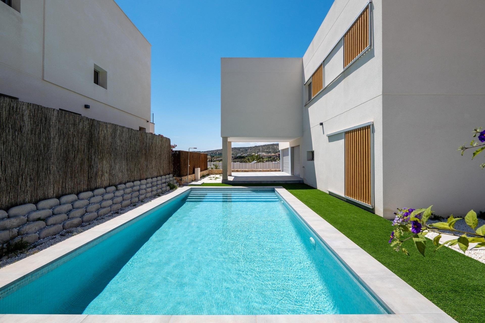 Nowy budynek - Villa - Algorfa - La Finca Golf