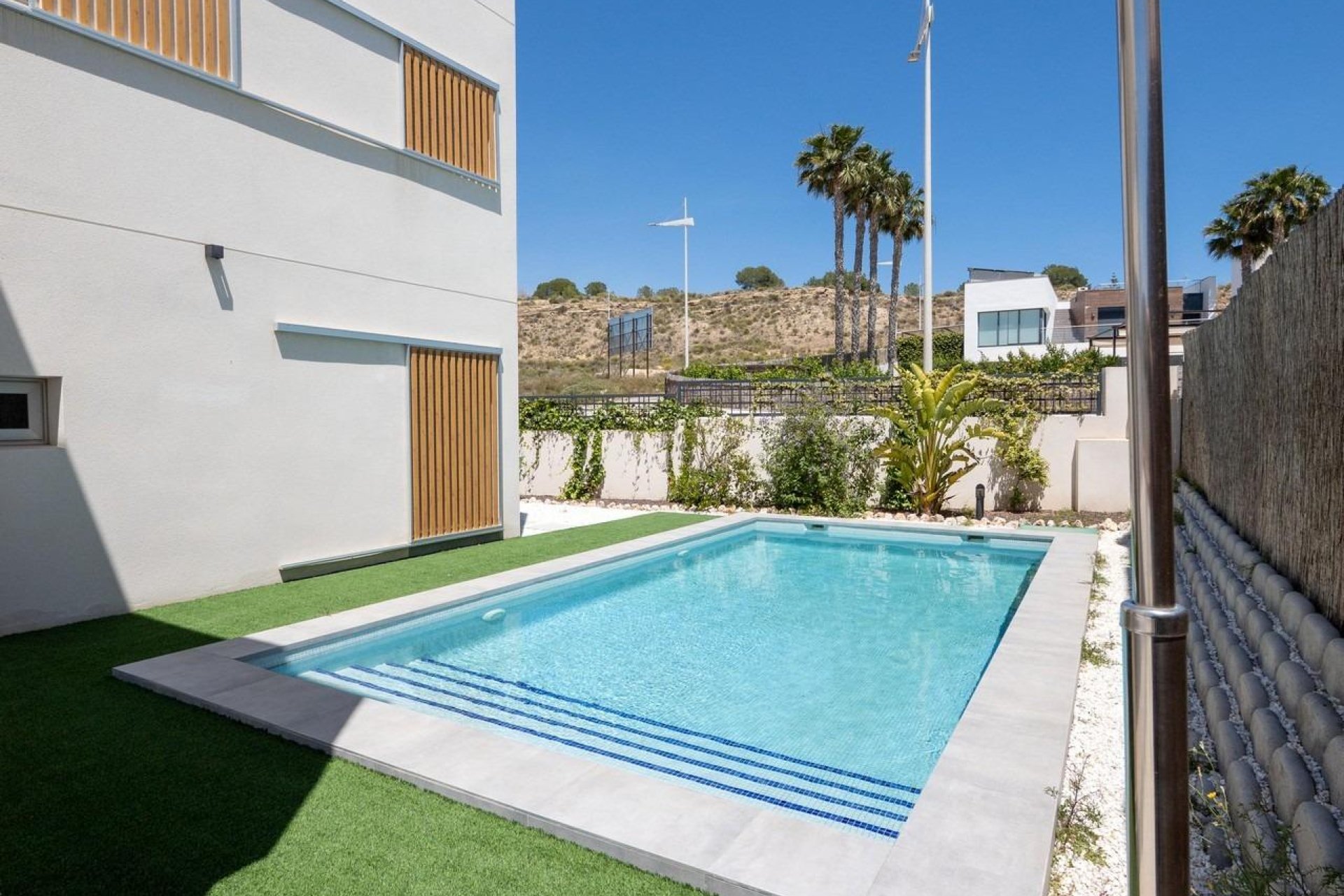Nowy budynek - Villa - Algorfa - La Finca Golf