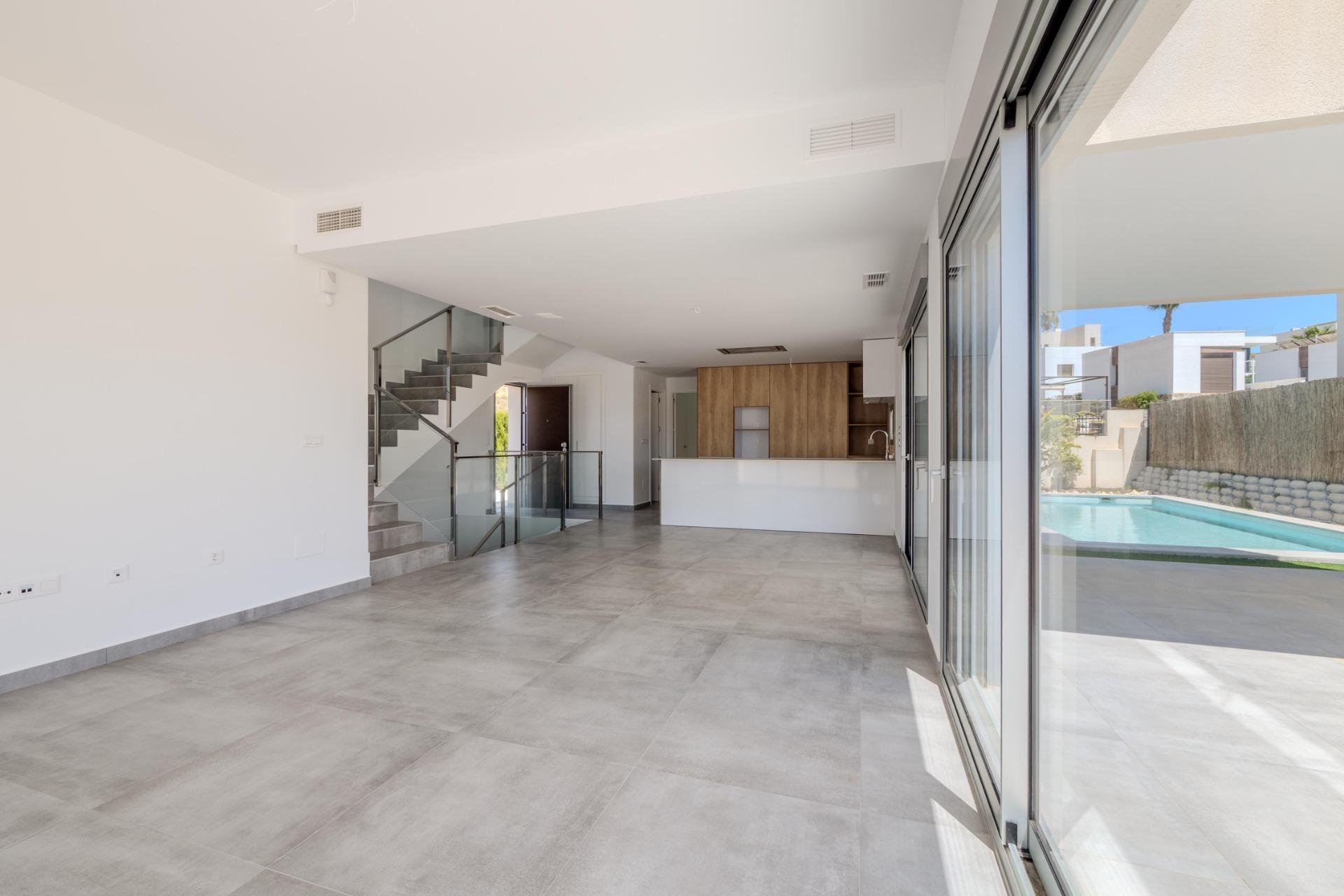Nowy budynek - Villa - Algorfa - La Finca Golf