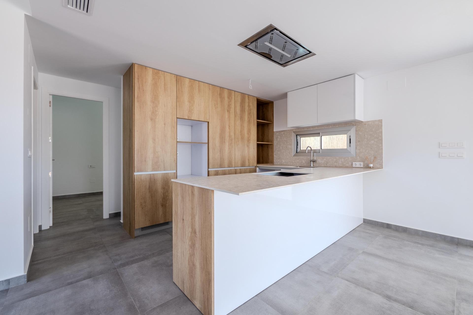 Nowy budynek - Villa - Algorfa - La Finca Golf