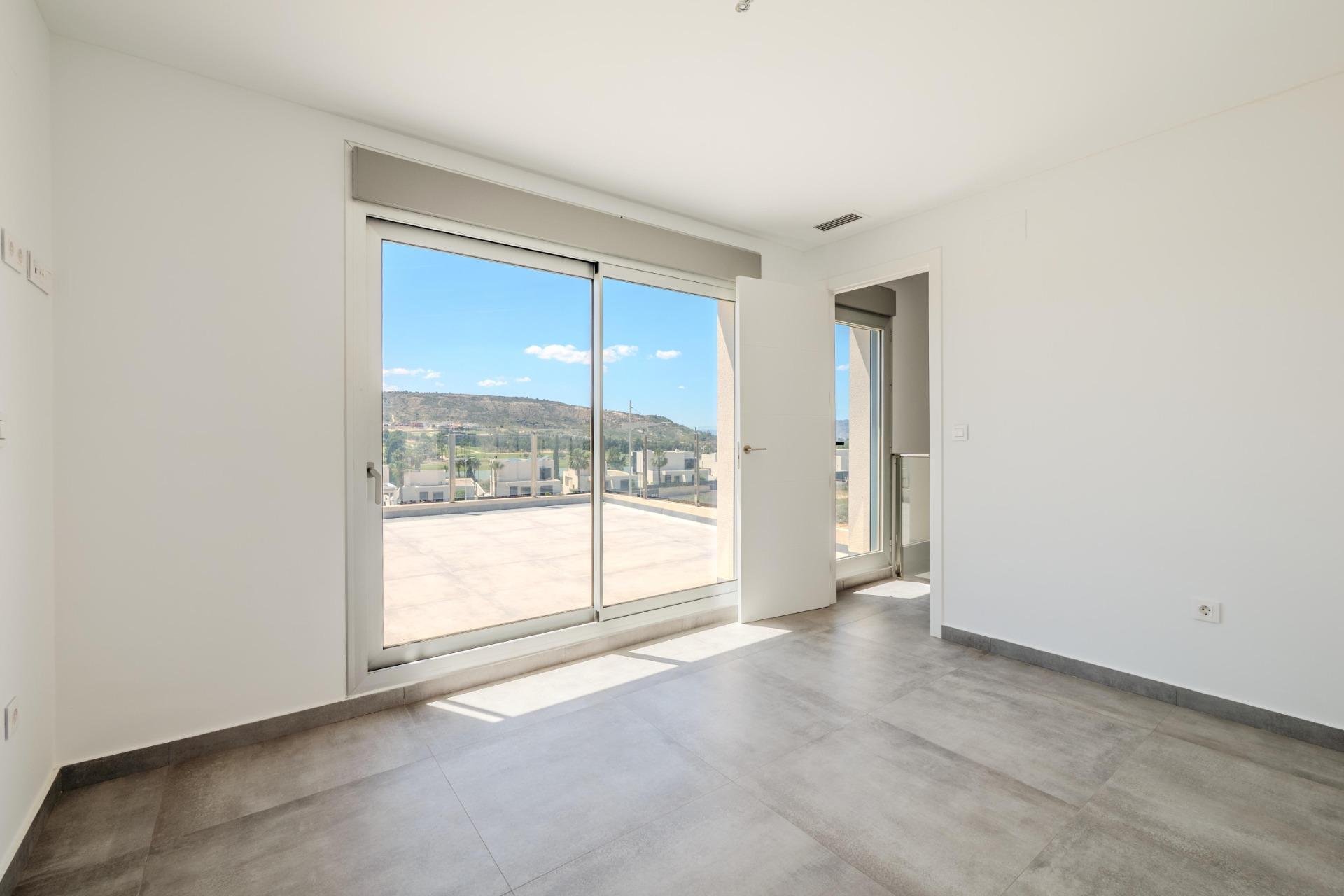 Nowy budynek - Villa - Algorfa - La Finca Golf