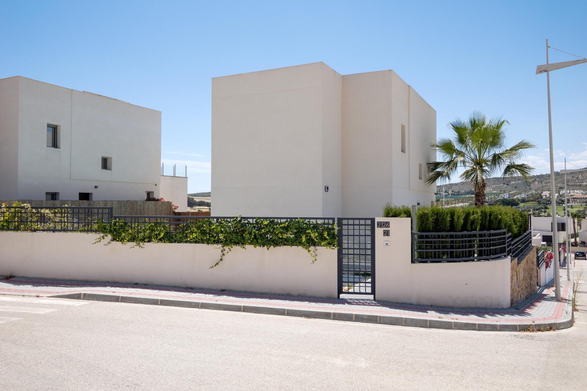 Nowy budynek - Villa - Algorfa - La Finca Golf