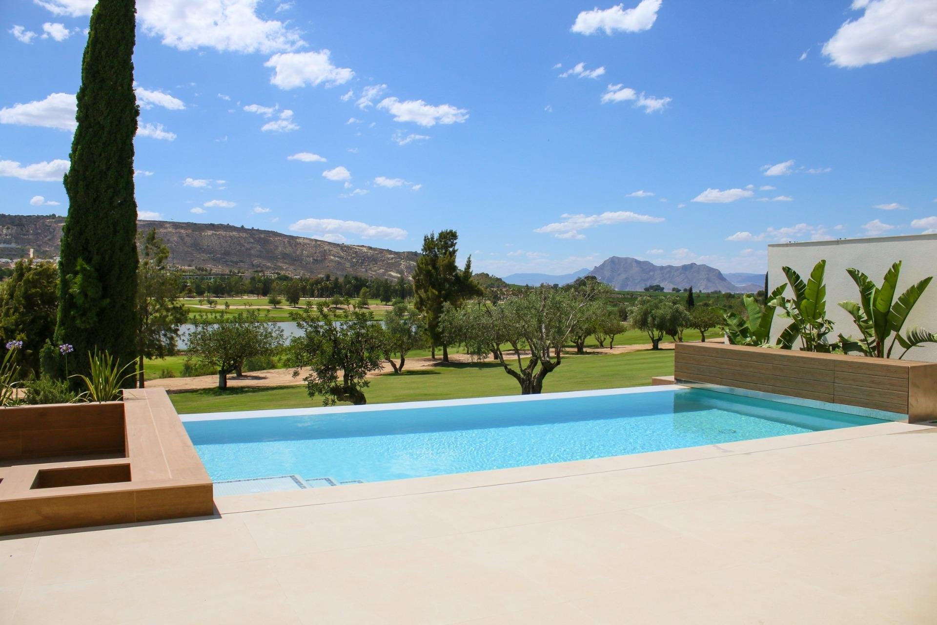 Nowy budynek - Villa - Algorfa - La Finca Golf
