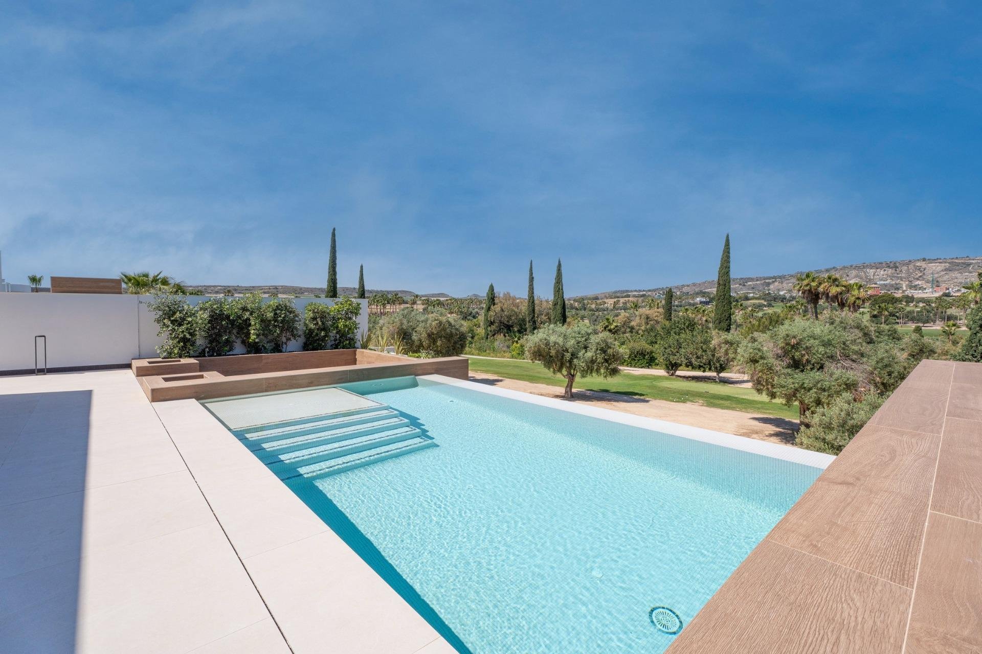 Nowy budynek - Villa - Algorfa - La Finca Golf
