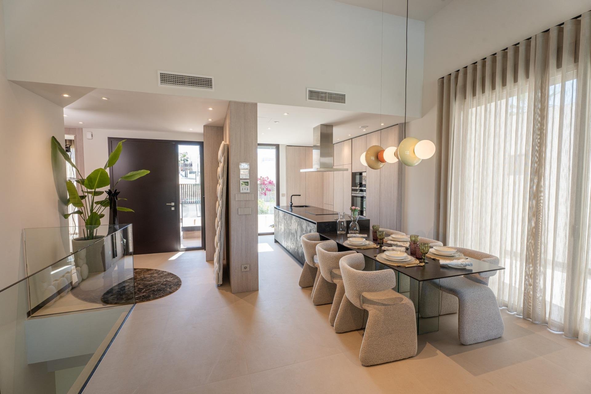 Nowy budynek - Villa - Algorfa - La Finca Golf