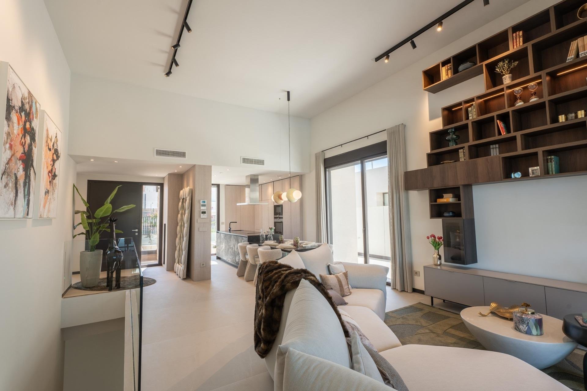 Nowy budynek - Villa - Algorfa - La Finca Golf