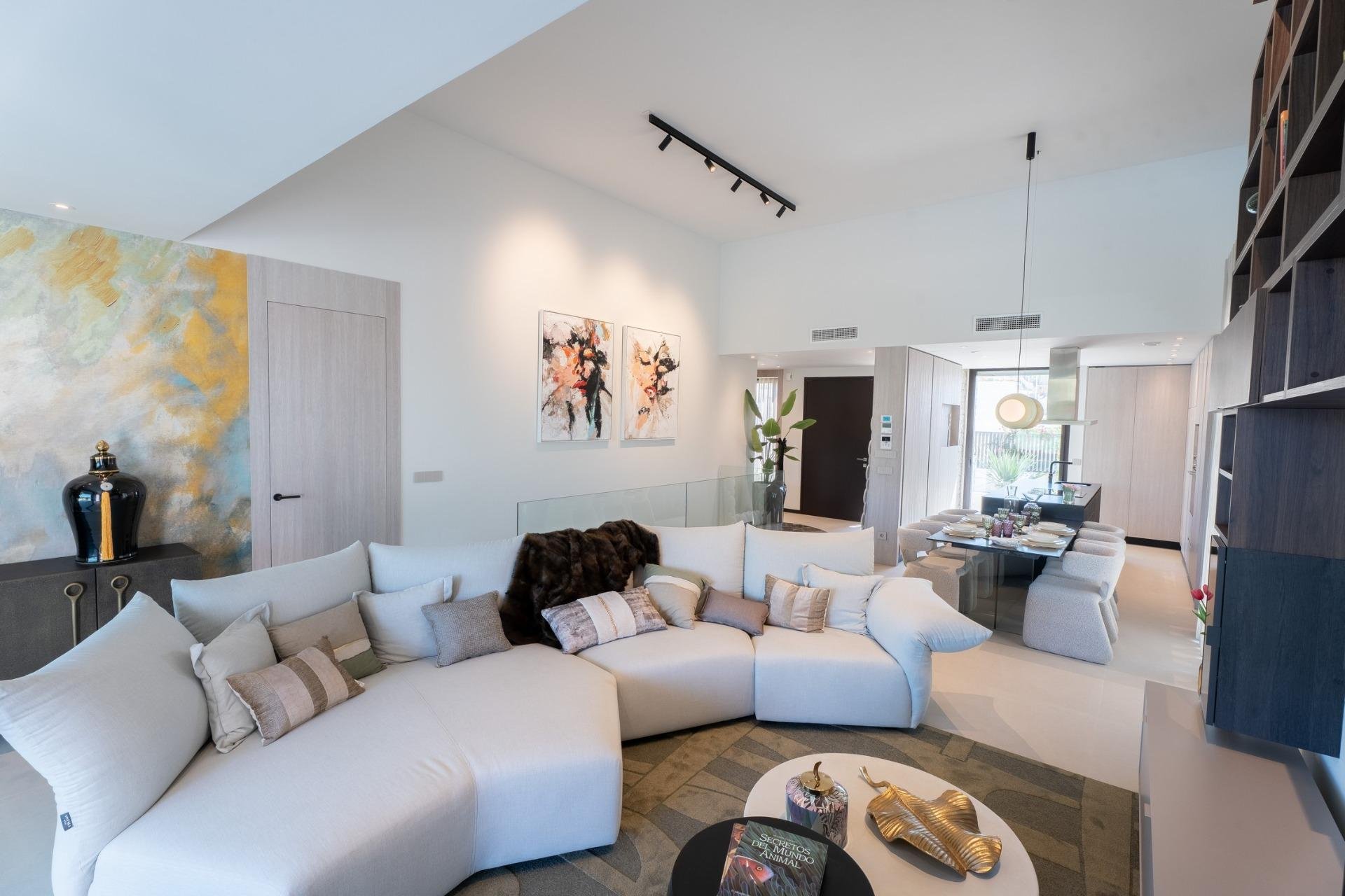 Nowy budynek - Villa - Algorfa - La Finca Golf