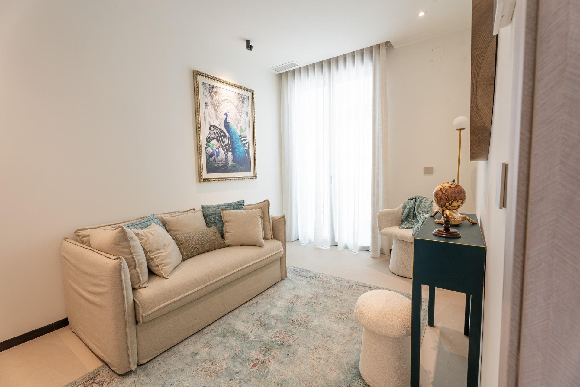 Nowy budynek - Villa - Algorfa - La Finca Golf