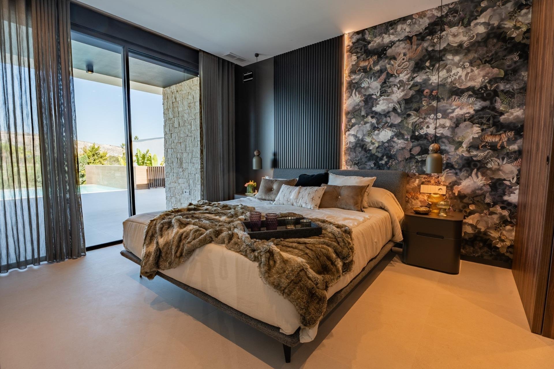Nowy budynek - Villa - Algorfa - La Finca Golf
