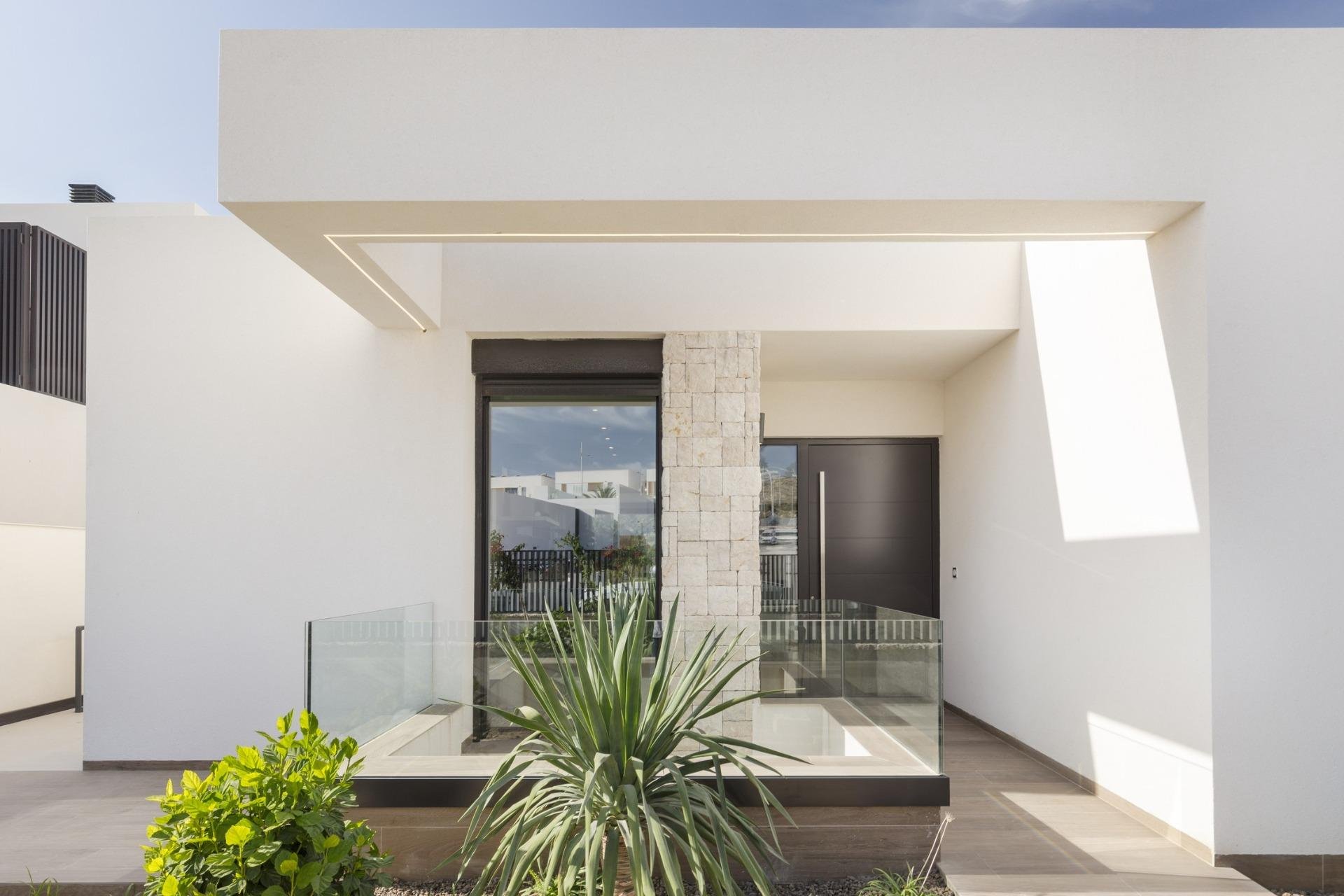 Nowy budynek - Villa - Algorfa - La Finca Golf