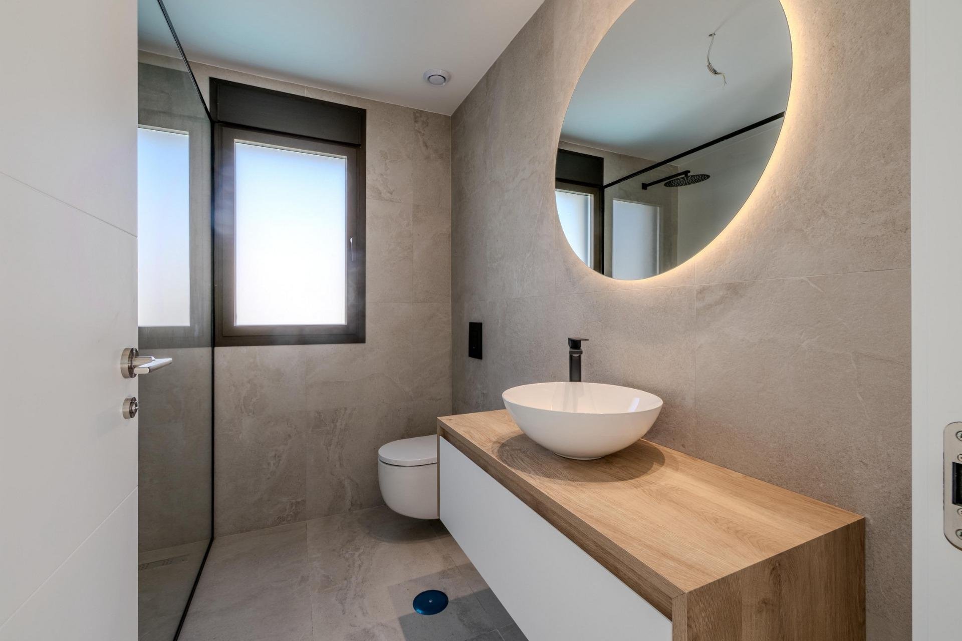 Nowy budynek - Villa - Algorfa - La Finca Golf