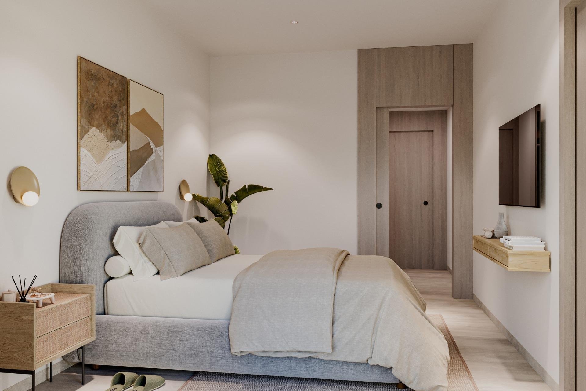 Nowy budynek - Villa - Algorfa - La Finca Golf