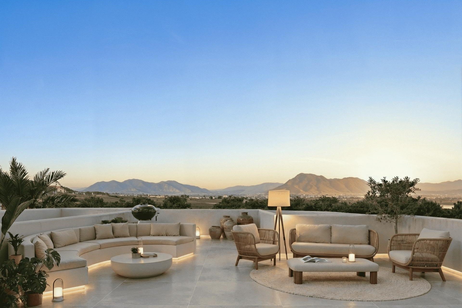 Nowy budynek - Villa - Algorfa - La Finca Golf