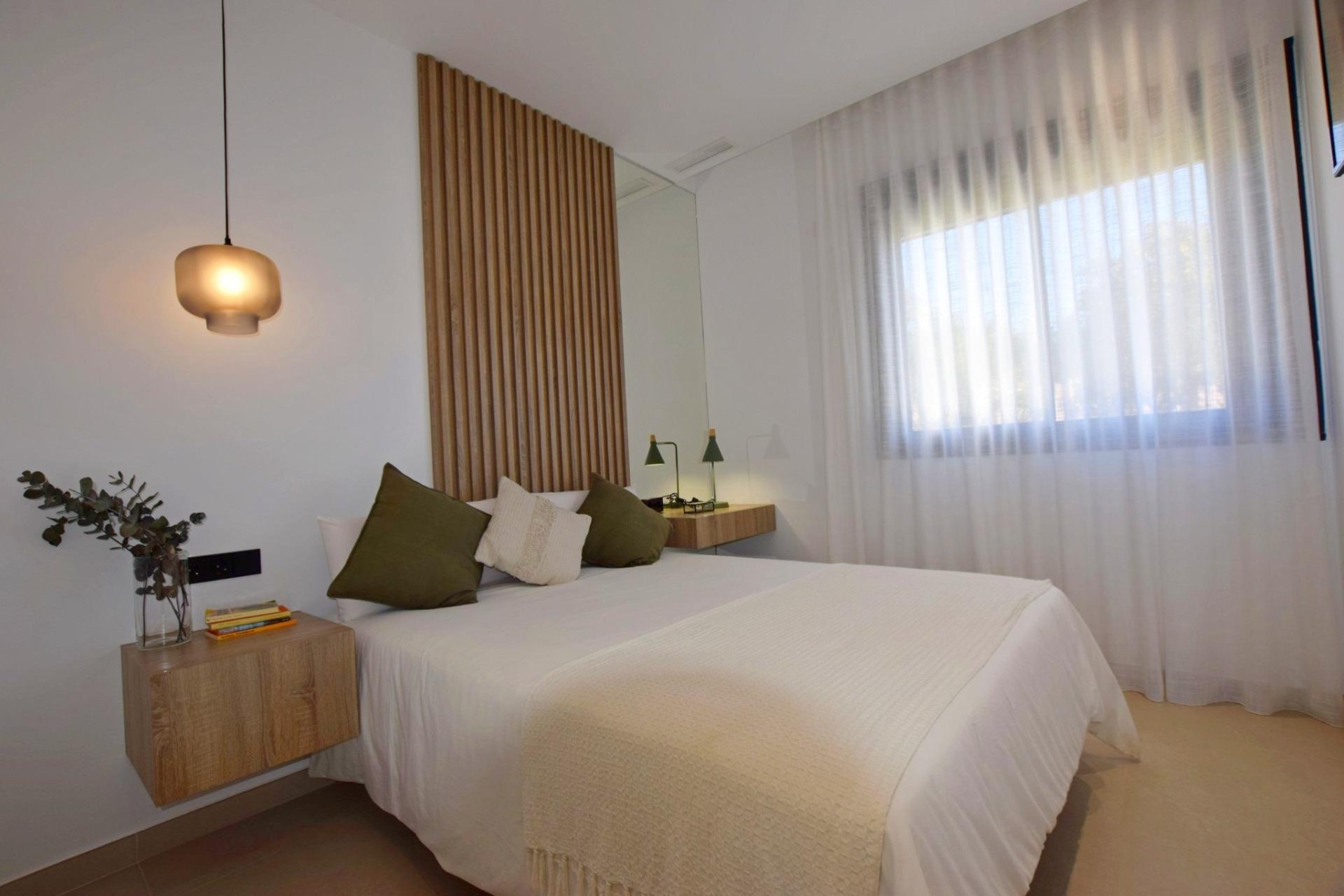 Nowy budynek - Villa - Alhama De Murcia - Condado De Alhama