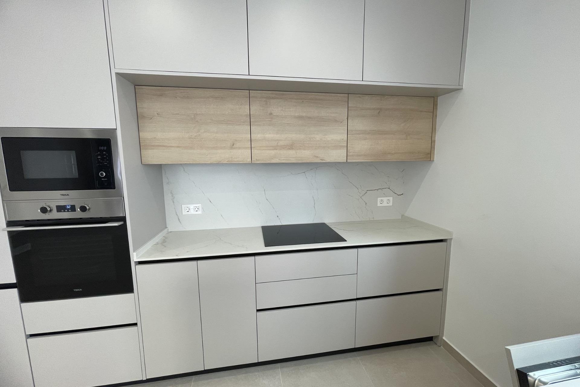 Nowy budynek - Villa - Almoradí - Heredades