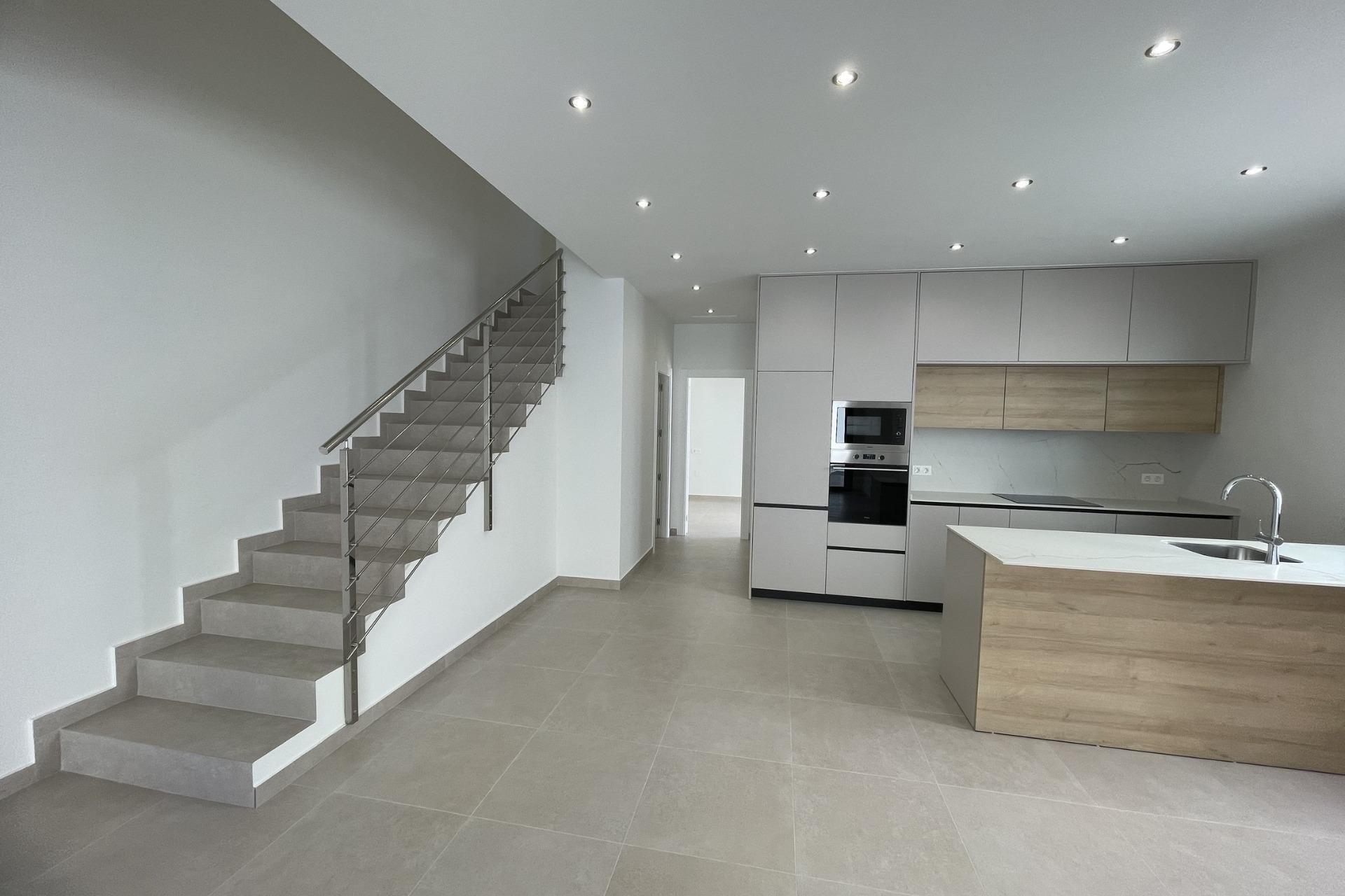 Nowy budynek - Villa - Almoradí - Heredades