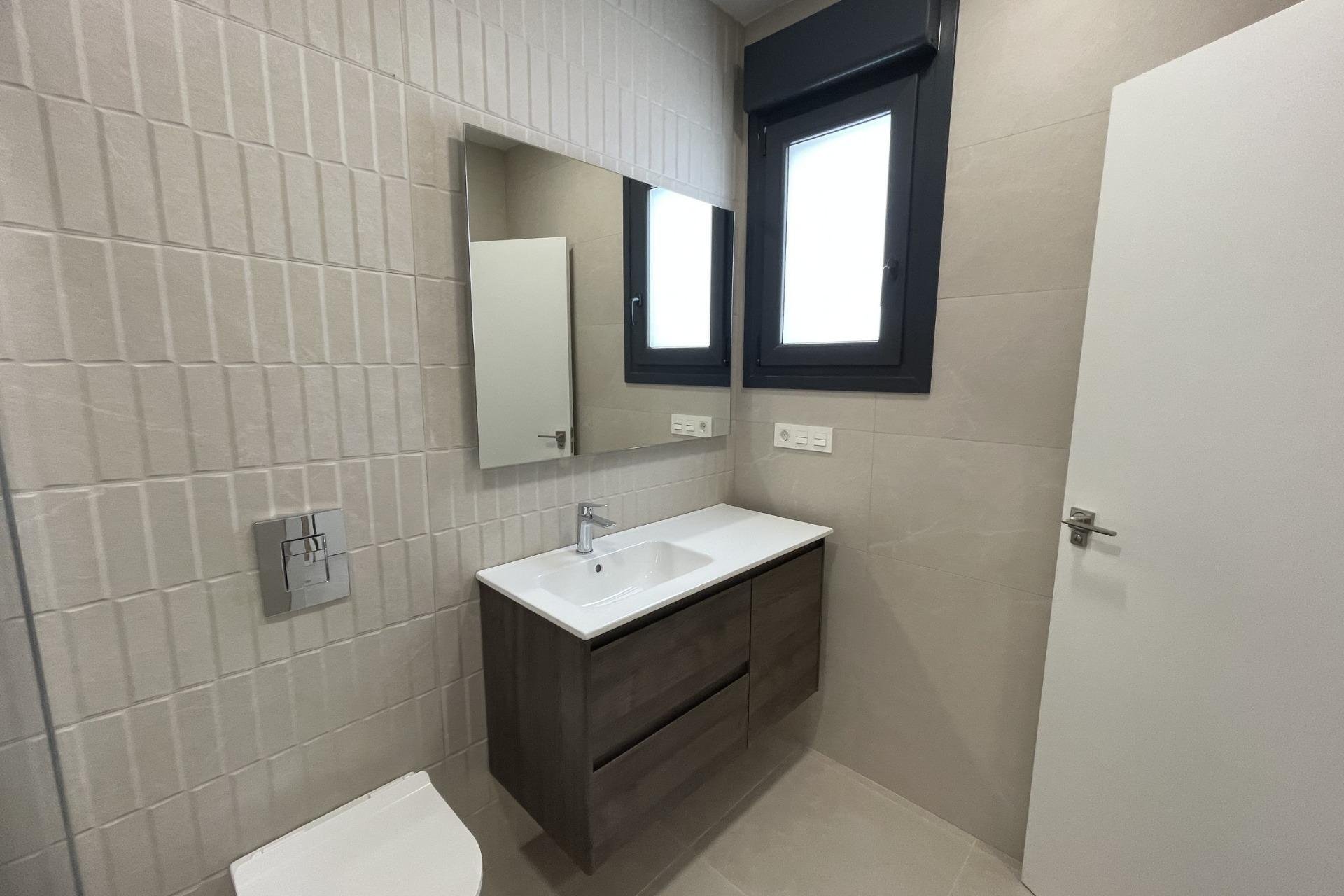 Nowy budynek - Villa - Almoradí - Heredades