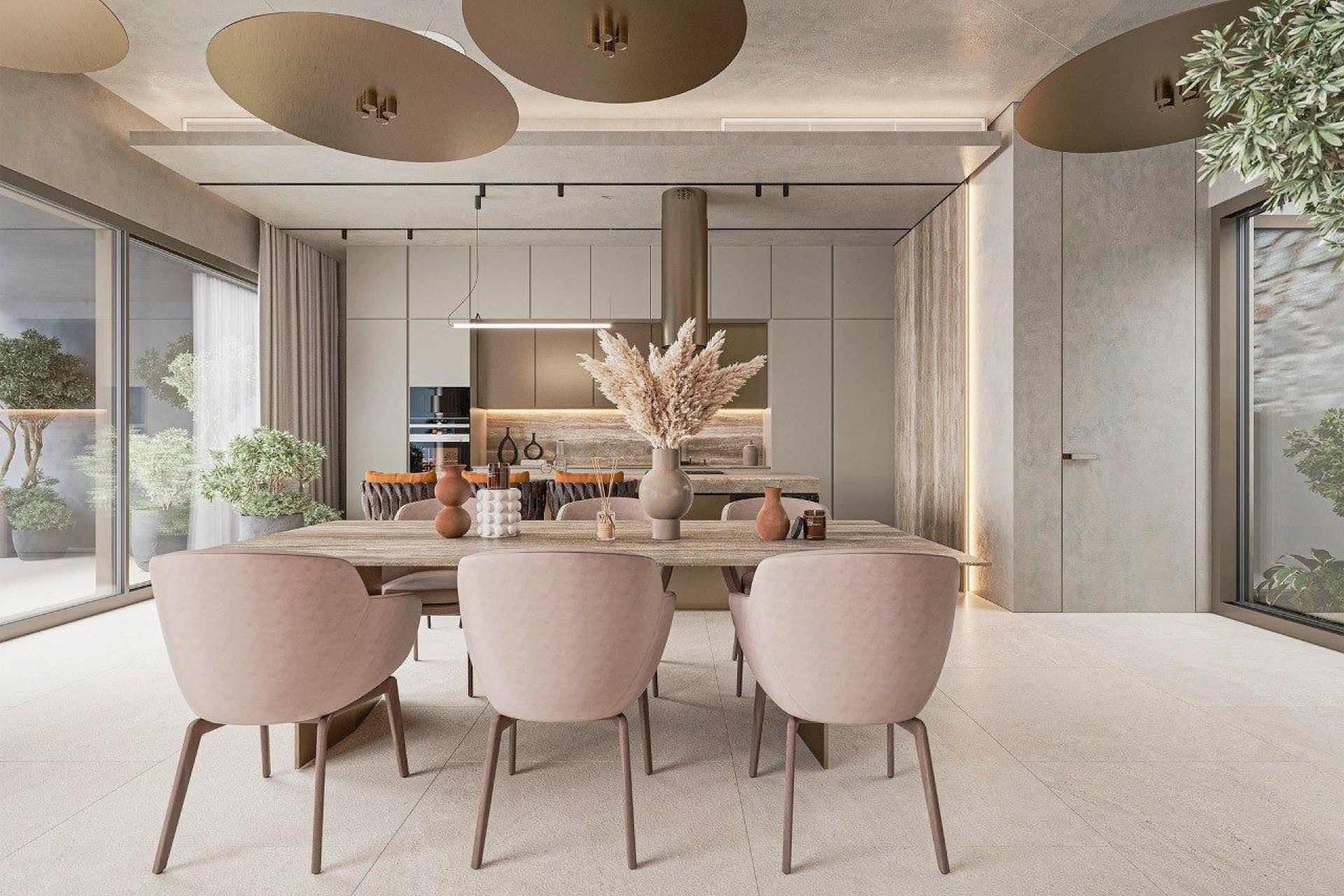 Nowy budynek - Villa - Altea - Altea Hills