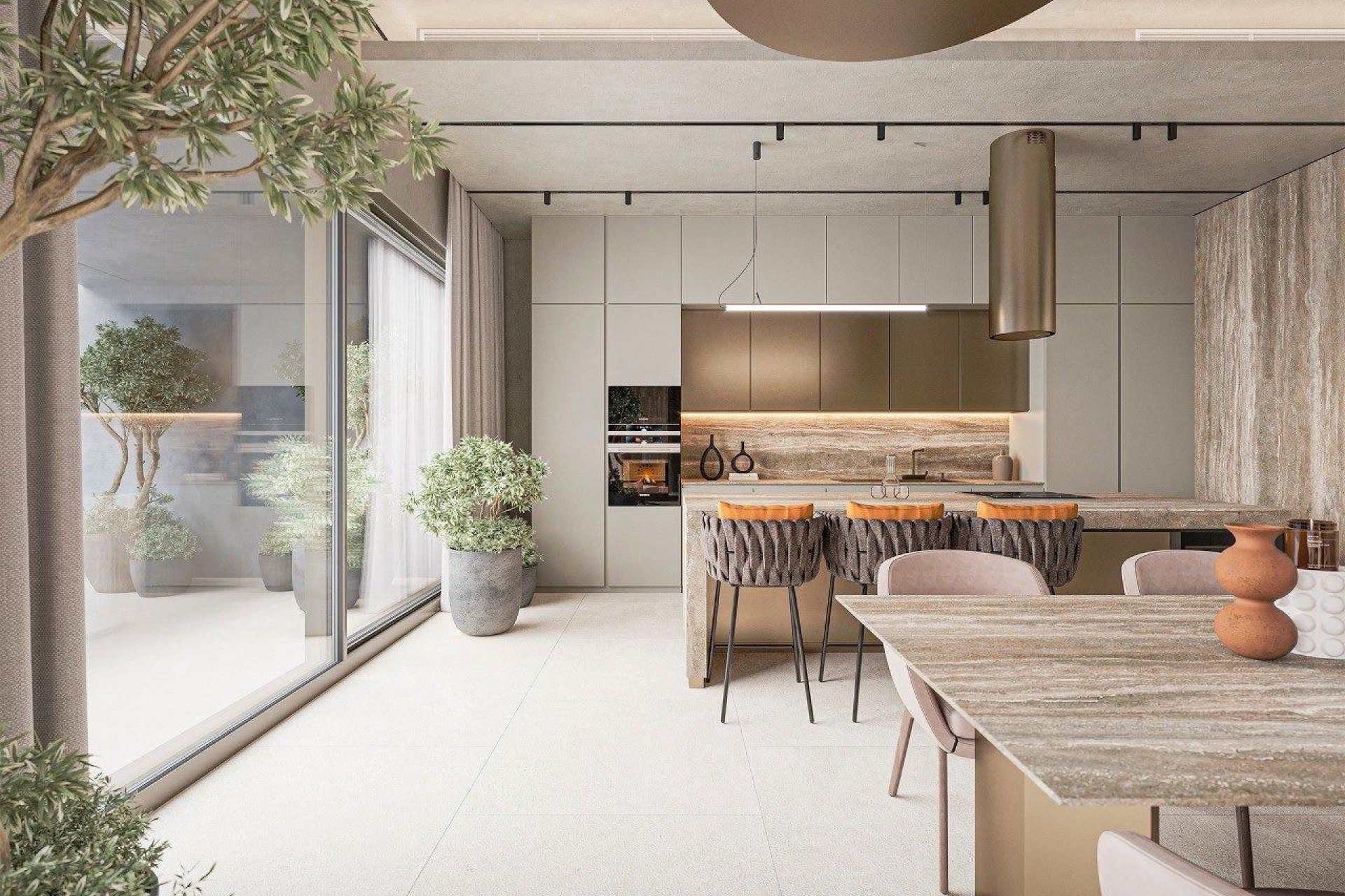 Nowy budynek - Villa - Altea - Altea Hills