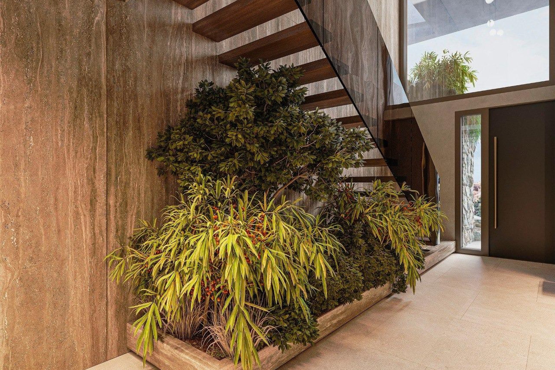 Nowy budynek - Villa - Altea - Altea Hills