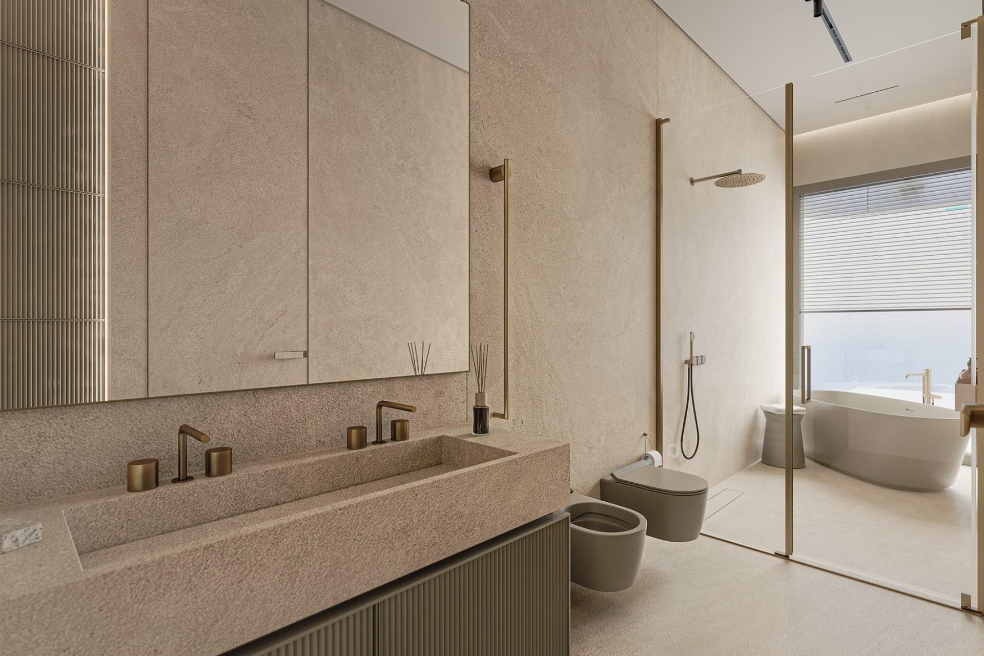 Nowy budynek - Villa - Altea - Altea Hills