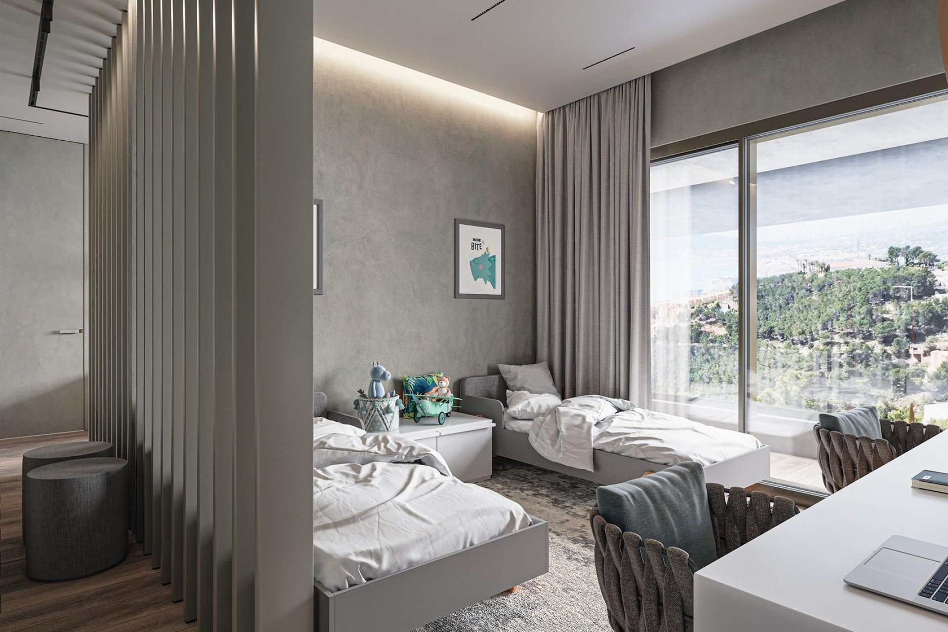 Nowy budynek - Villa - Altea - Altea Hills