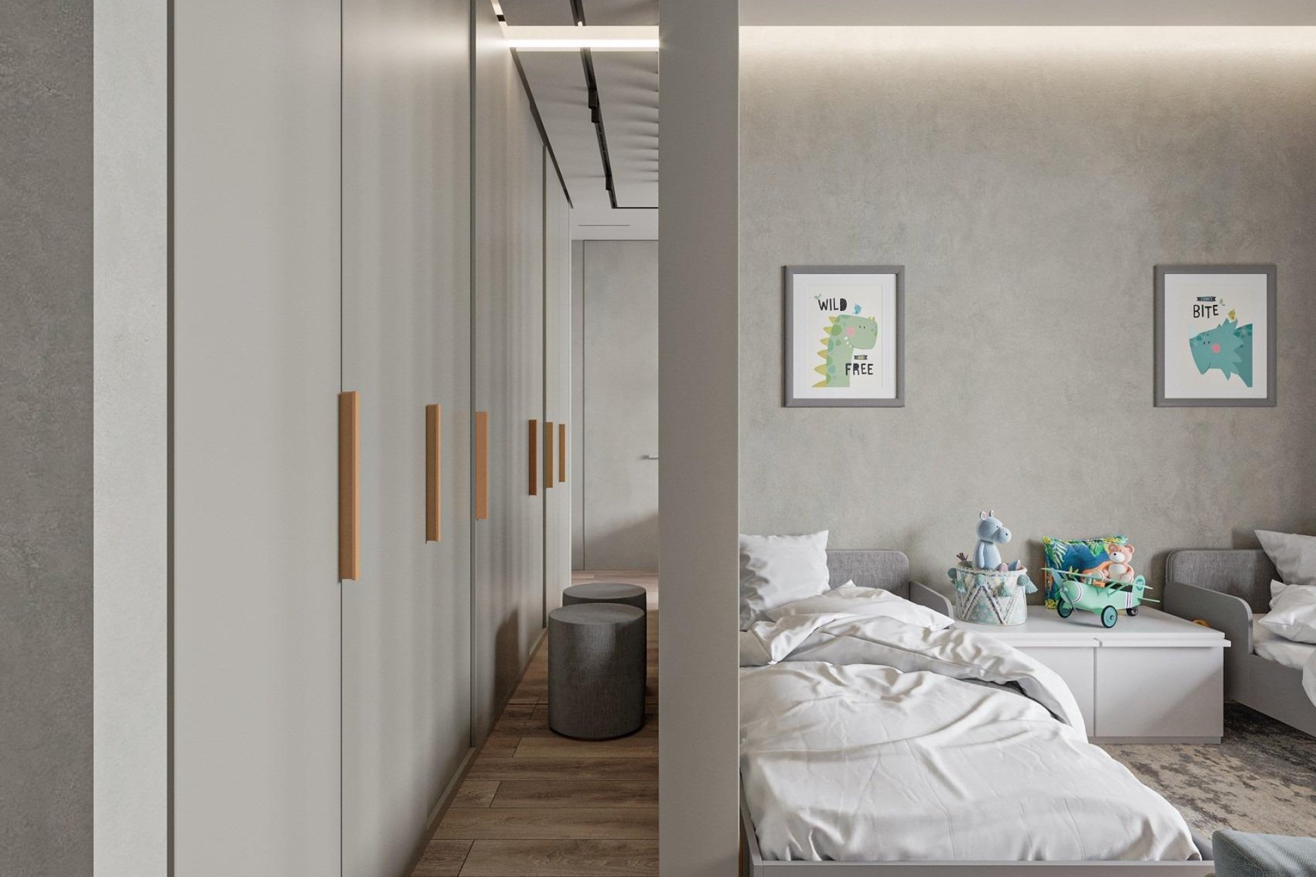 Nowy budynek - Villa - Altea - Altea Hills