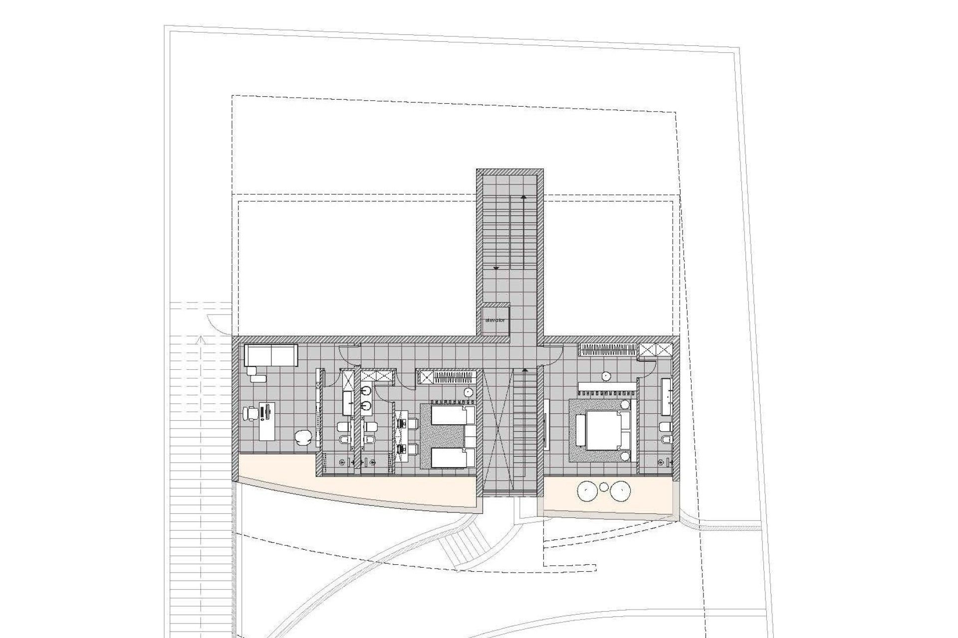 Nowy budynek - Villa - Altea - Altea Hills