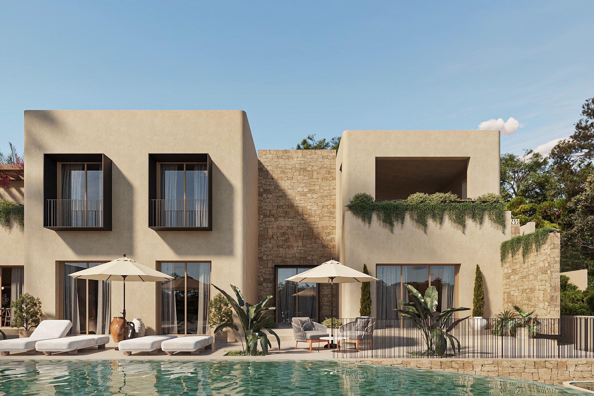 Nowy budynek - Villa - Altea - Altea Hills