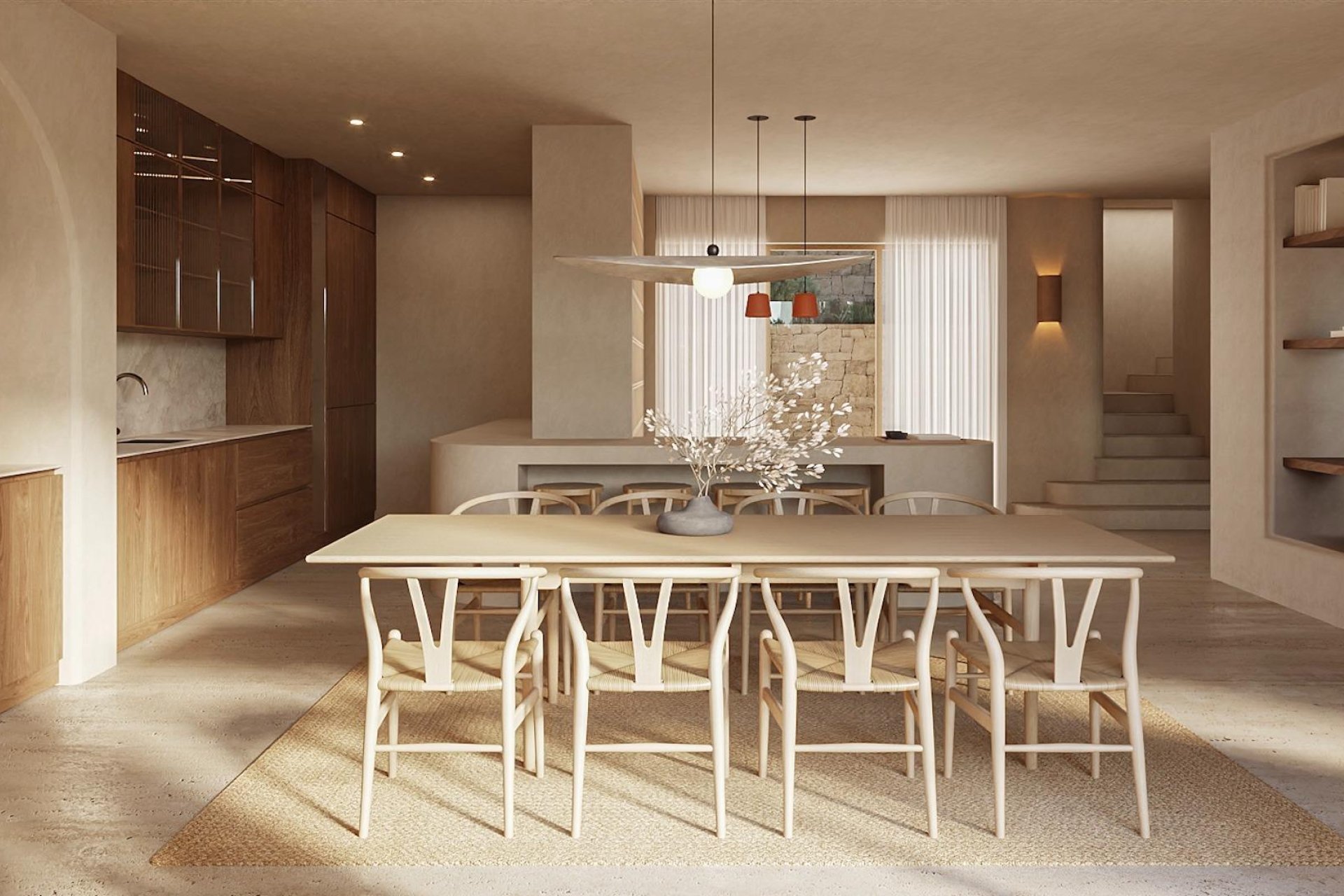 Nowy budynek - Villa - Altea - Altea Hills