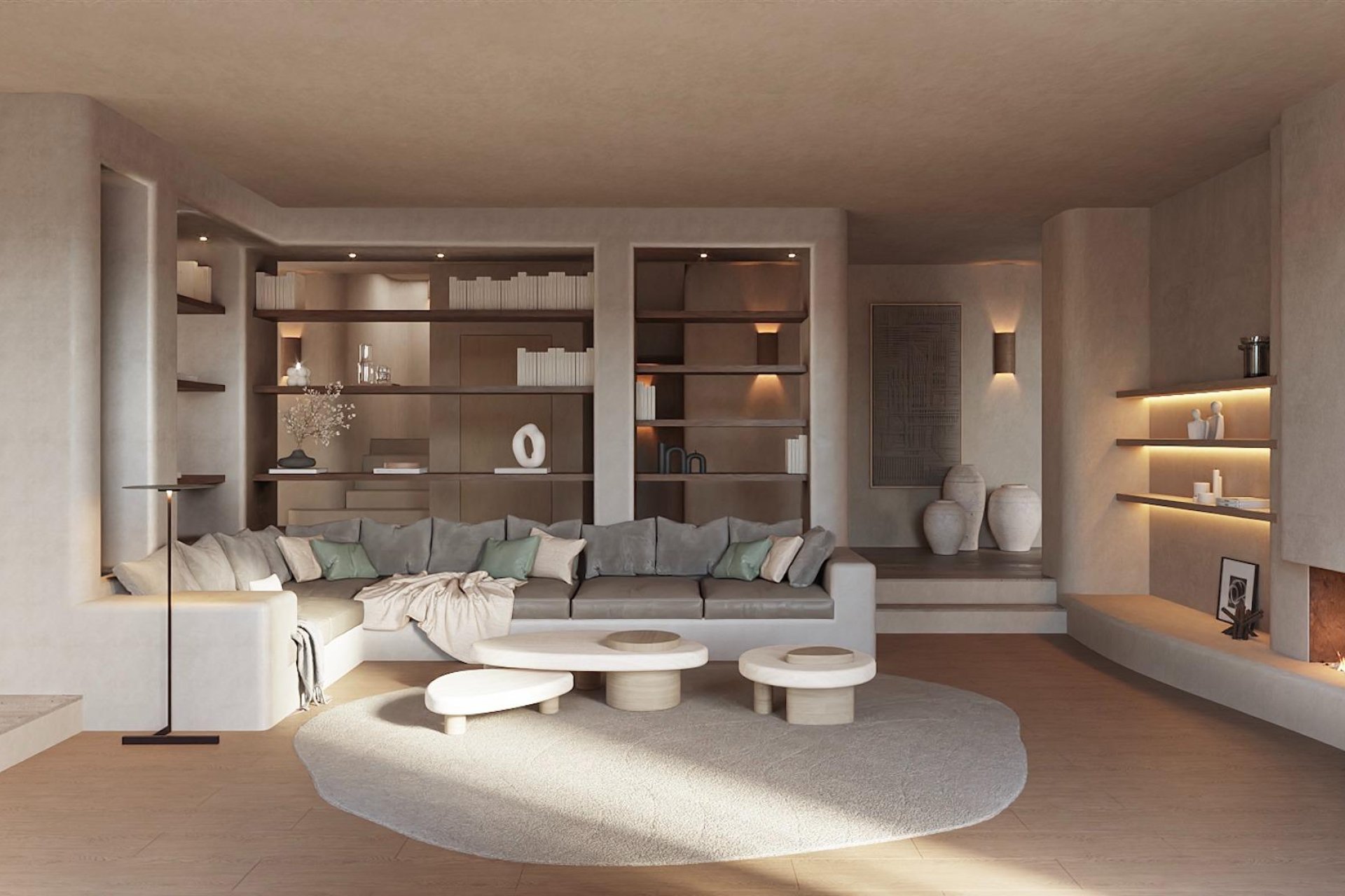 Nowy budynek - Villa - Altea - Altea Hills