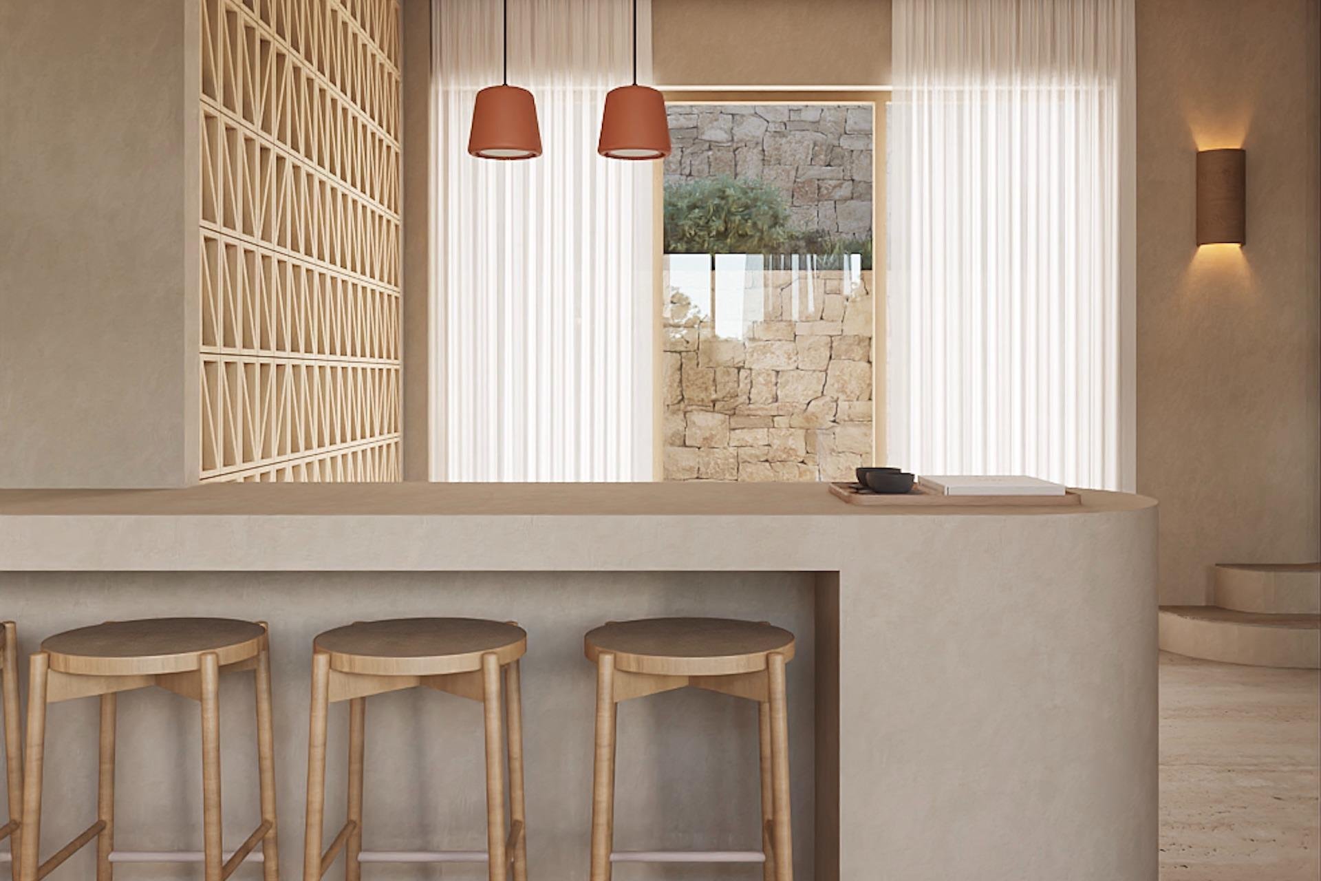 Nowy budynek - Villa - Altea - Altea Hills