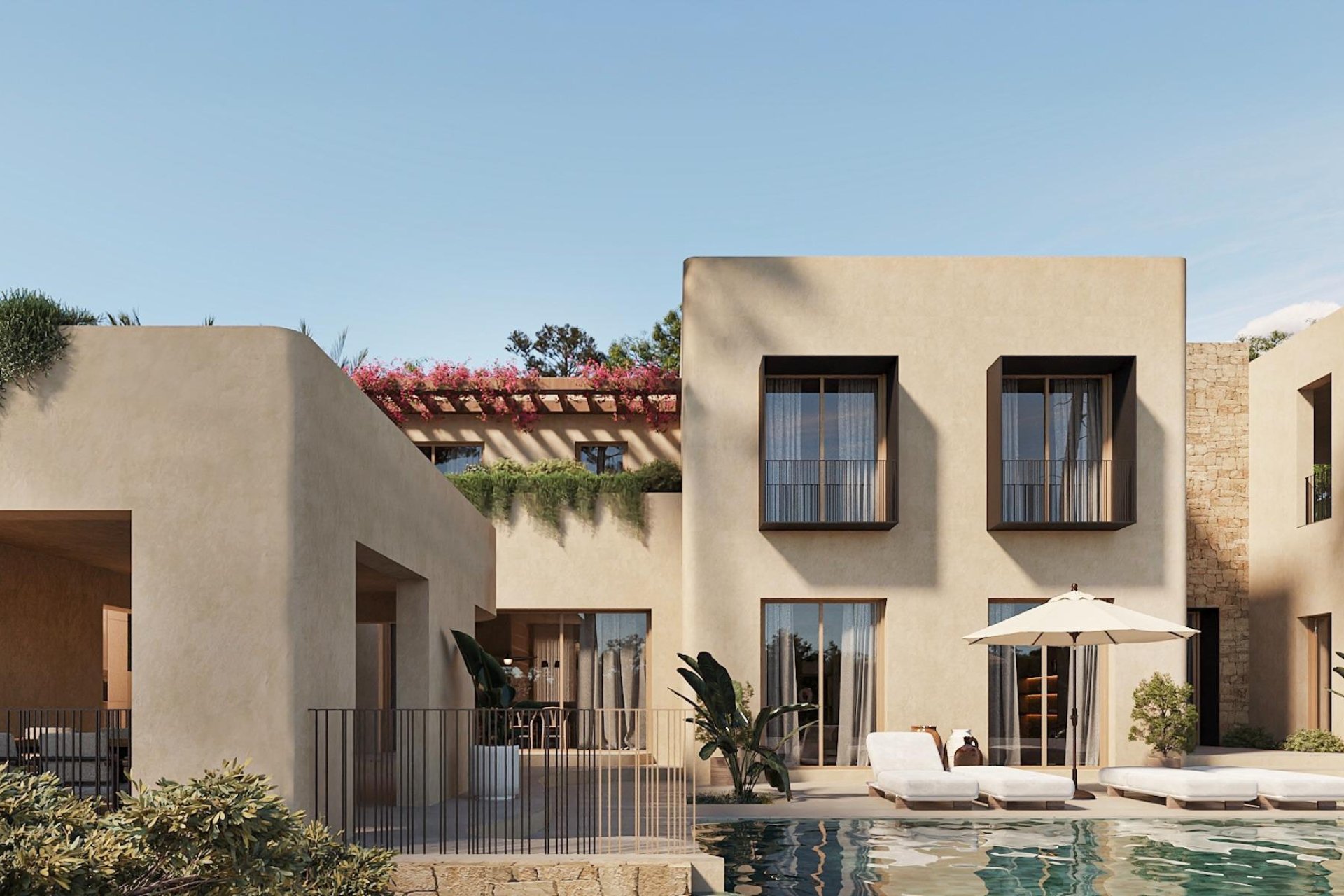 Nowy budynek - Villa - Altea - Altea Hills