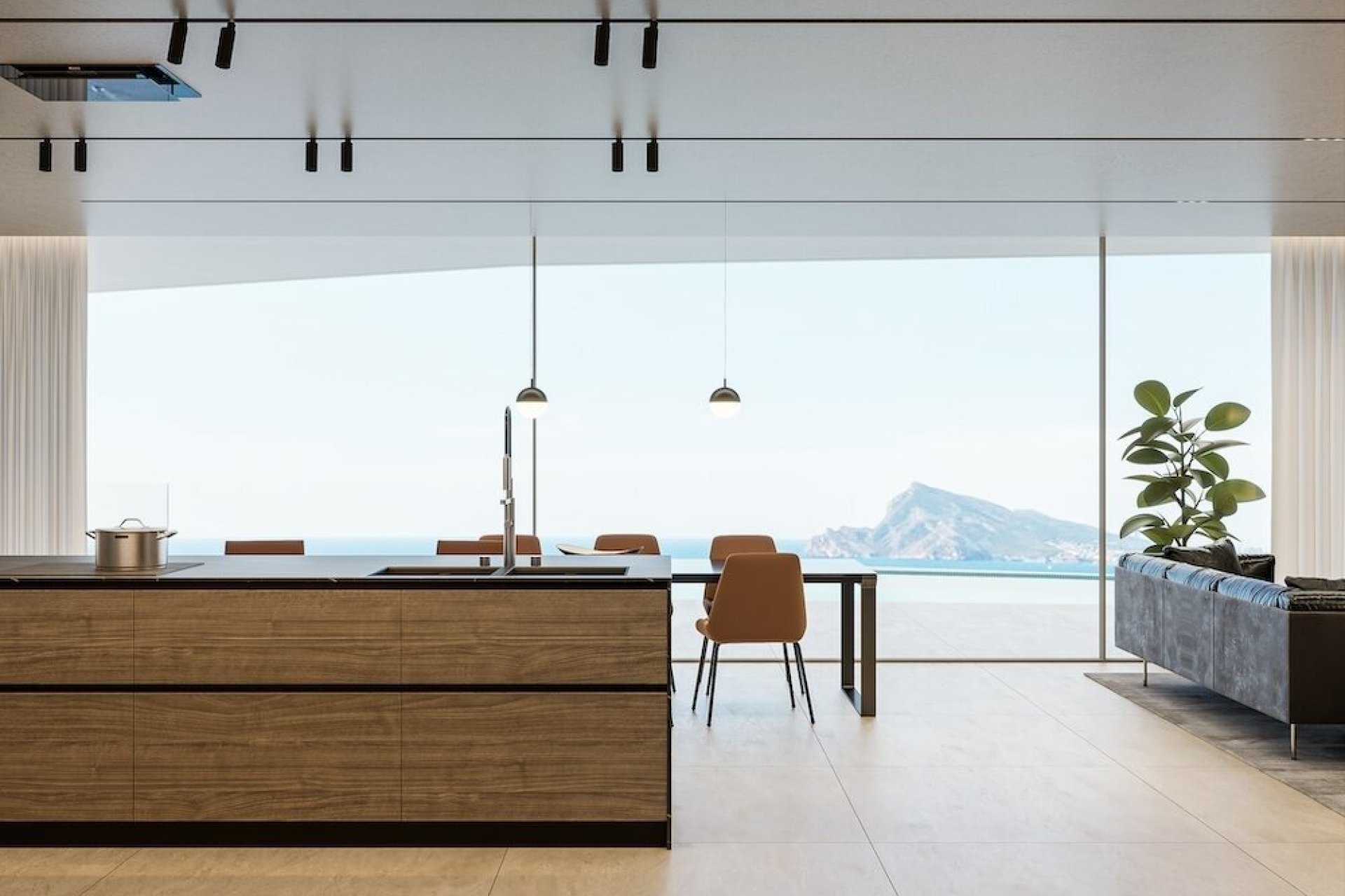Nowy budynek - Villa - Altea - Altea Hills