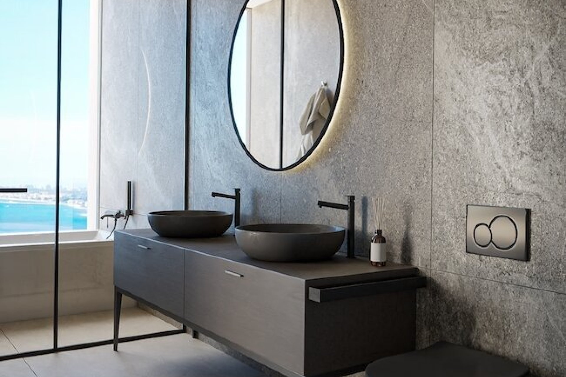 Nowy budynek - Villa - Altea - Altea Hills