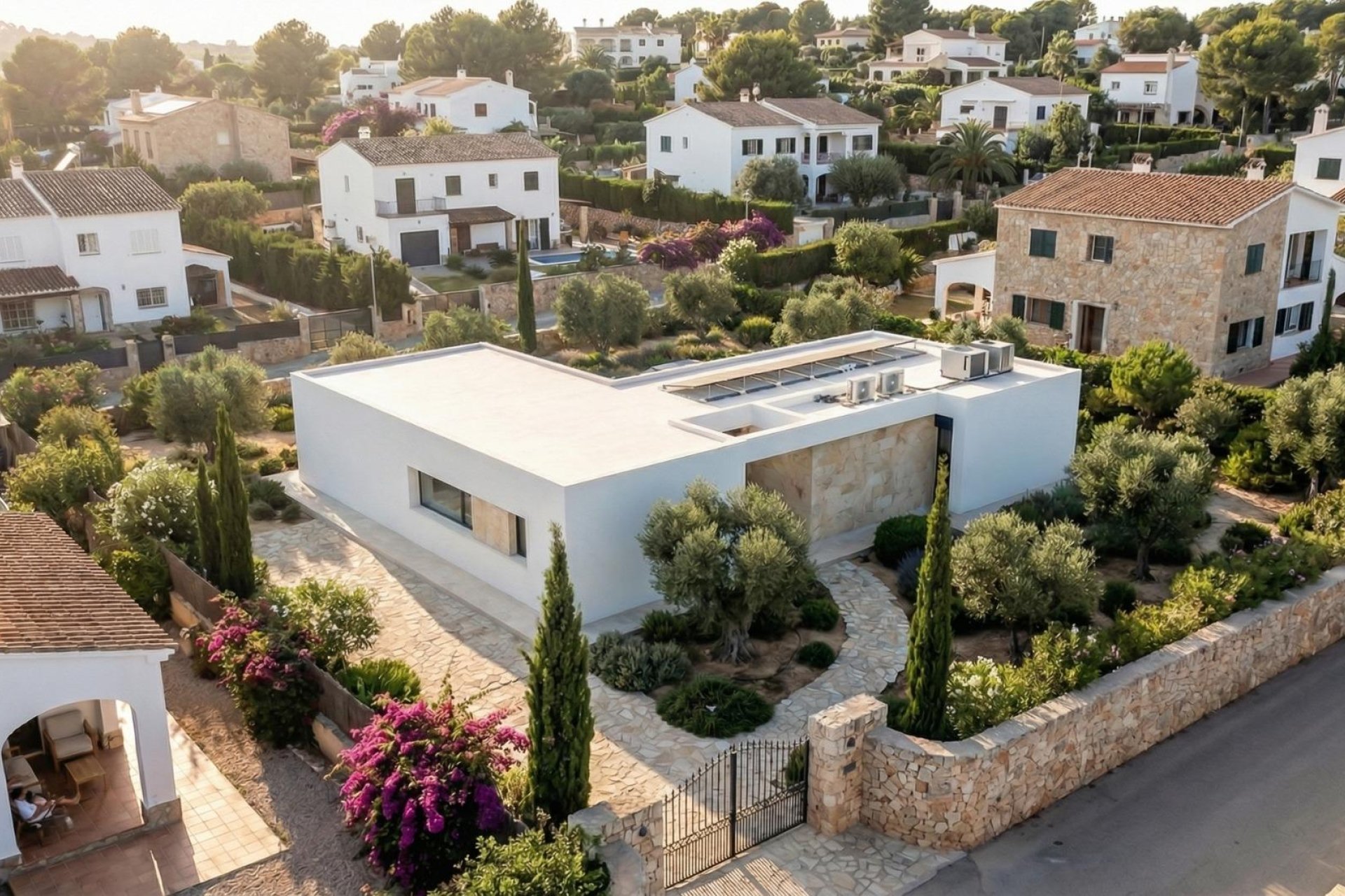 Nowy budynek - Villa - Aspe - Pedanías Oeste