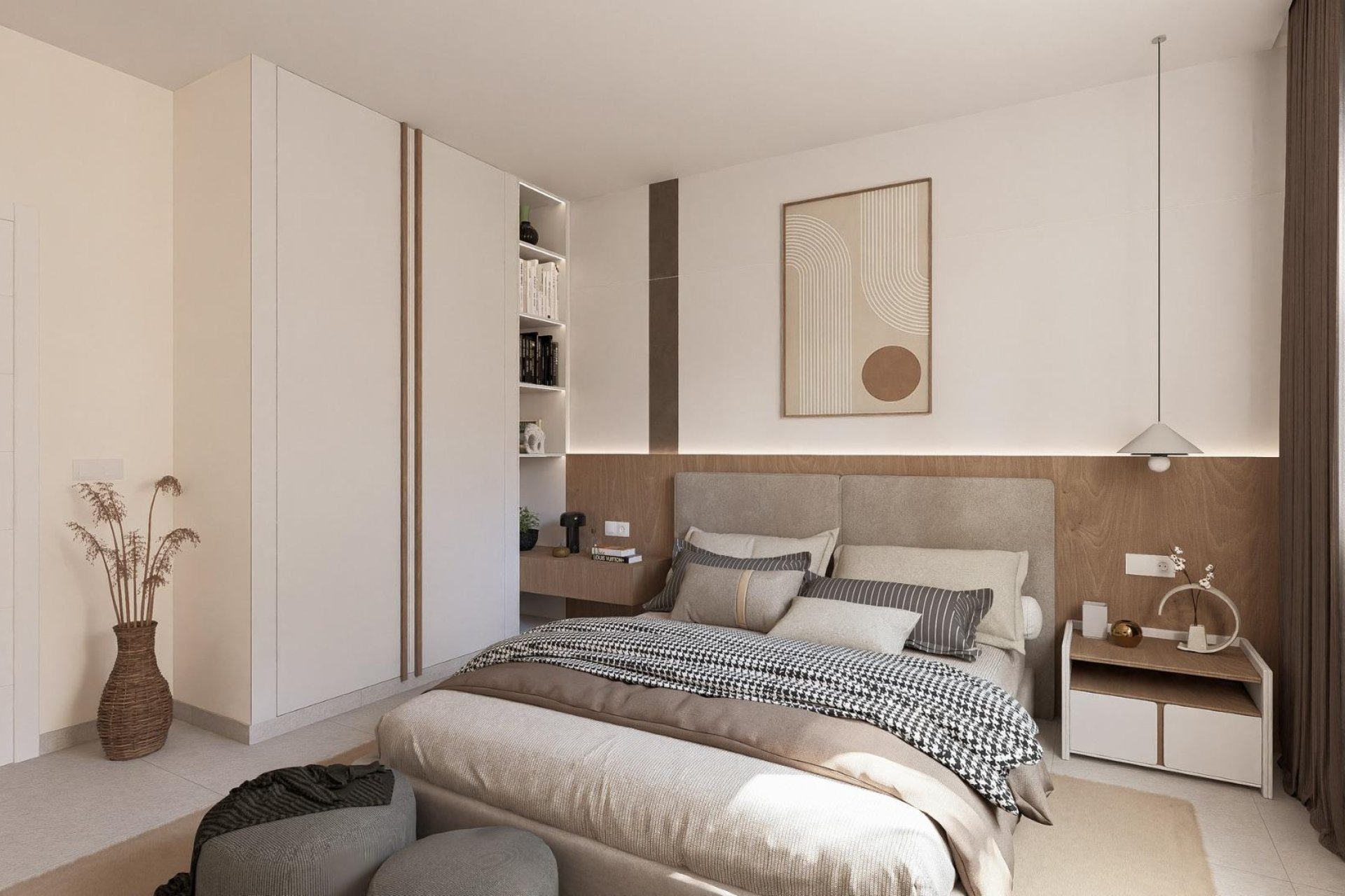 Nowy budynek - Villa - Baños y Mendigo - Altaona Golf