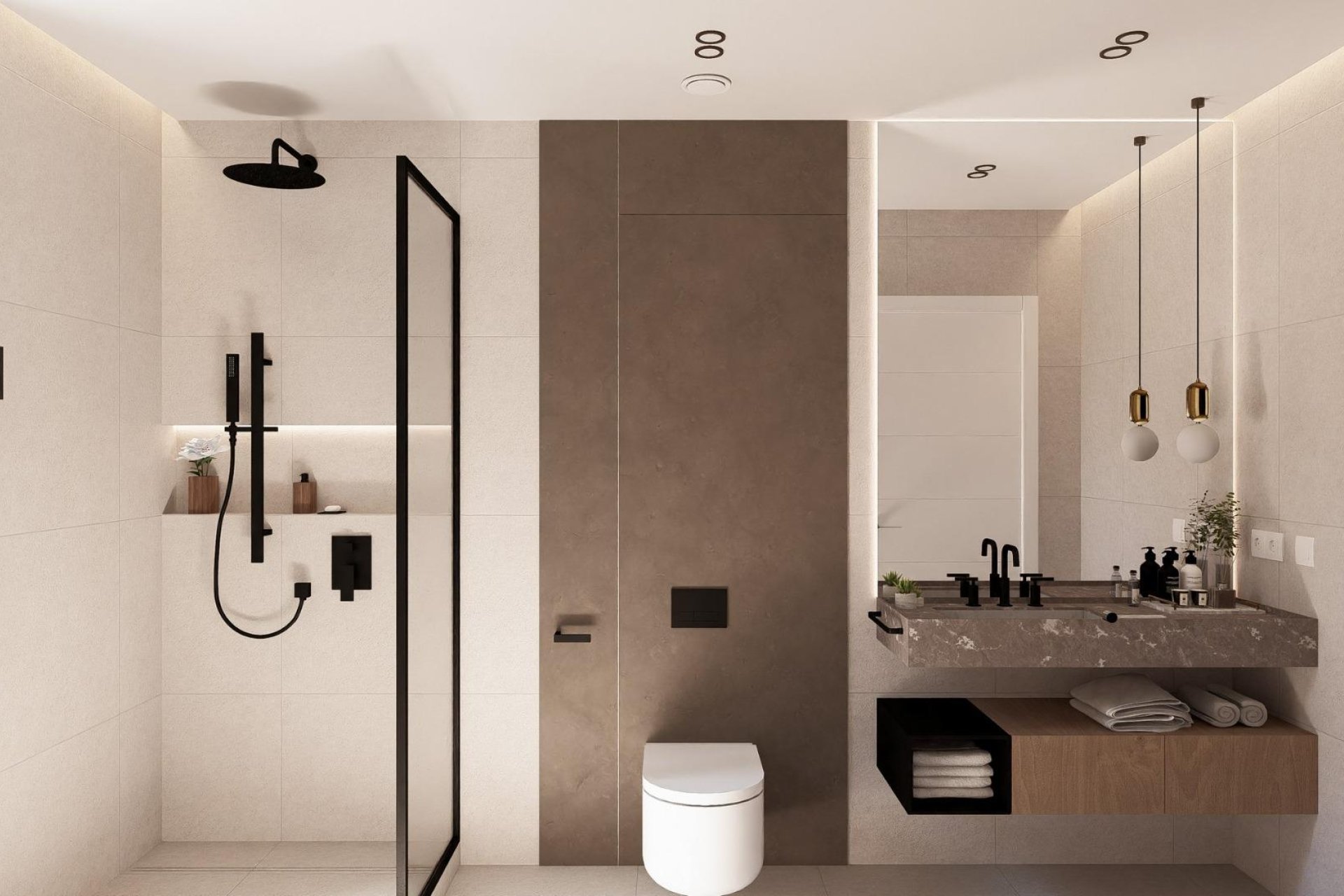 Nowy budynek - Villa - Baños y Mendigo - Altaona Golf