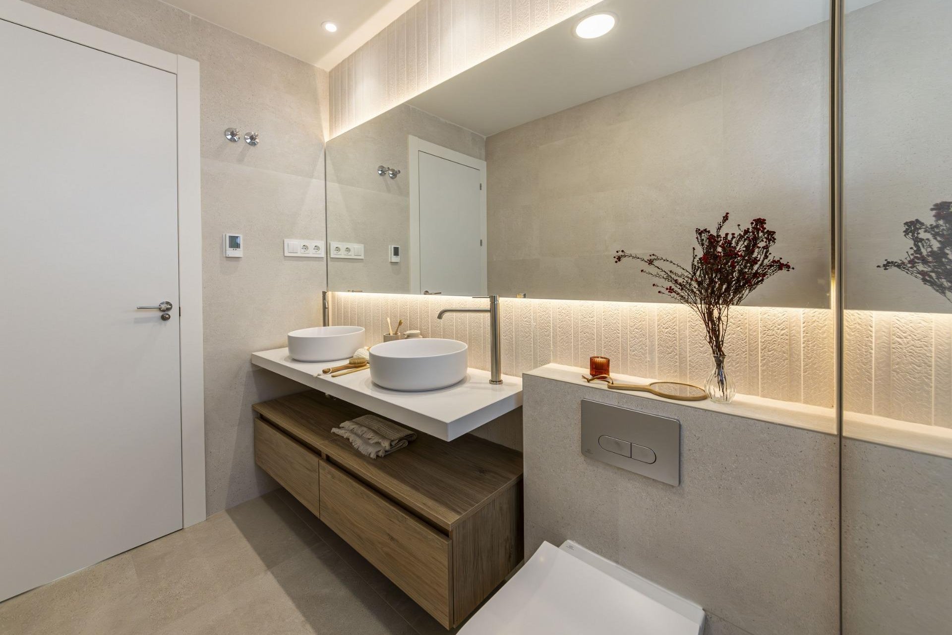 Nowy budynek - Villa - Baños y Mendigo - Altaona Golf