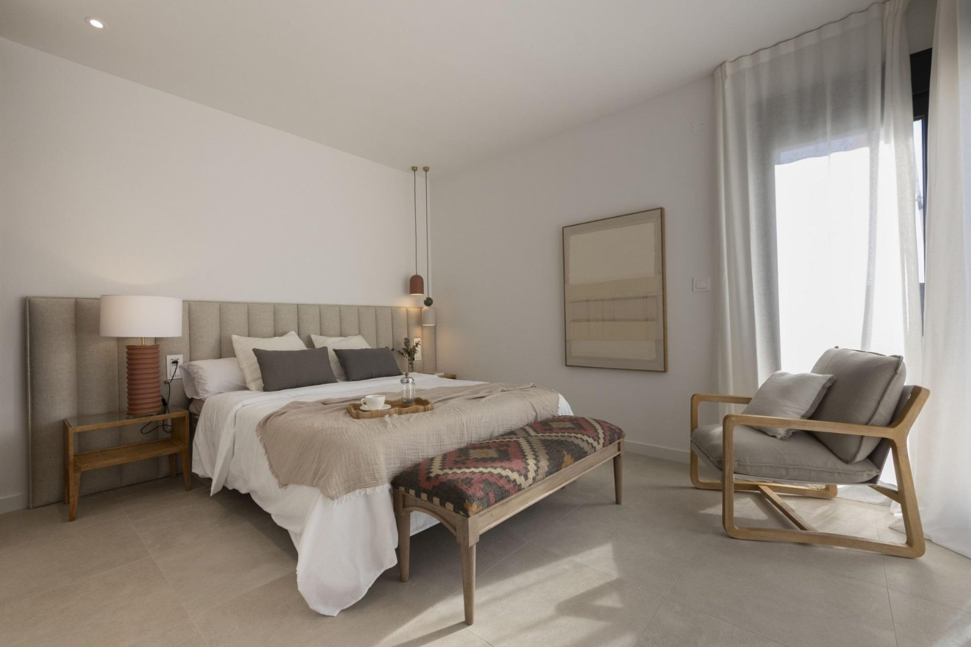 Nowy budynek - Villa - Baños y Mendigo - Altaona Golf