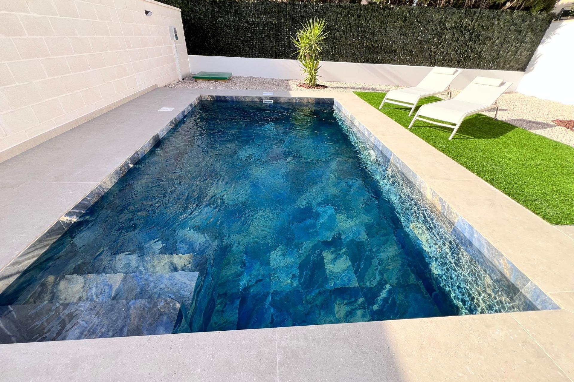 Nowy budynek - Villa - Benferri - Benfis Park