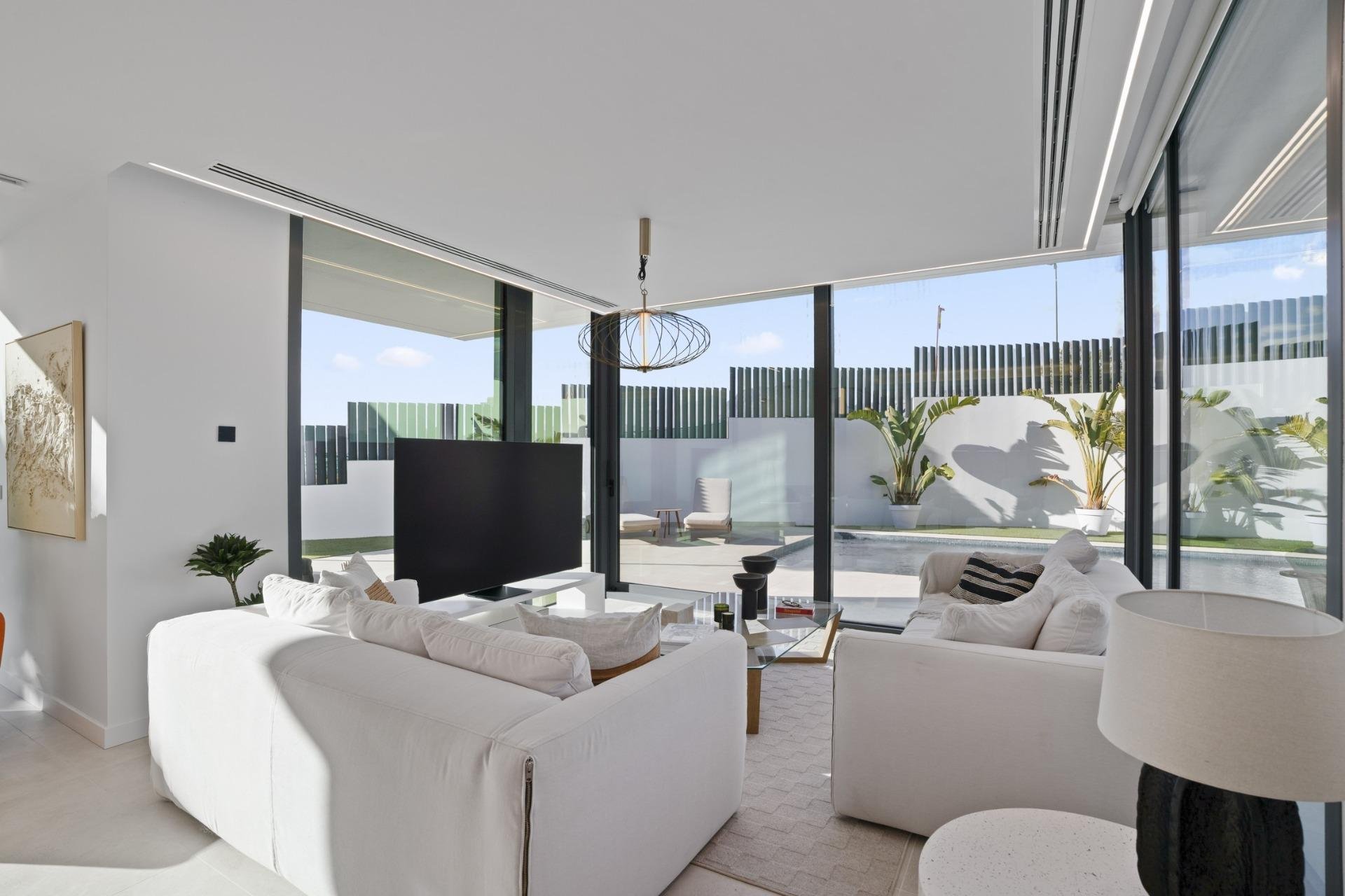 Nowy budynek - Villa - Benidorm - Rincón de Loix