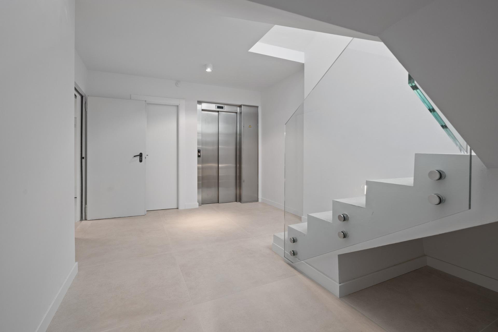 Nowy budynek - Villa - Benidorm - Rincón de Loix