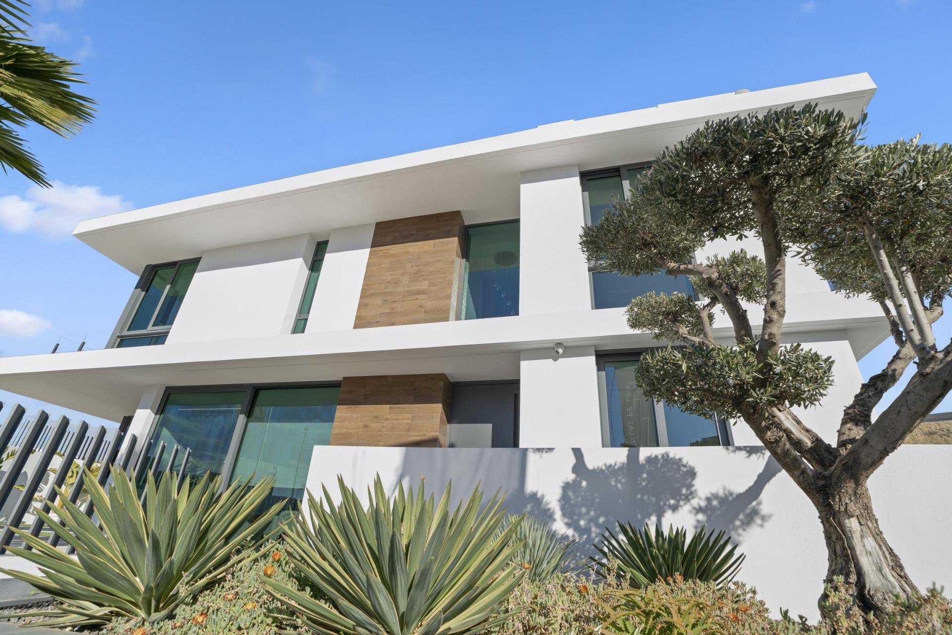 Nowy budynek - Villa - Benidorm - Rincón de Loix