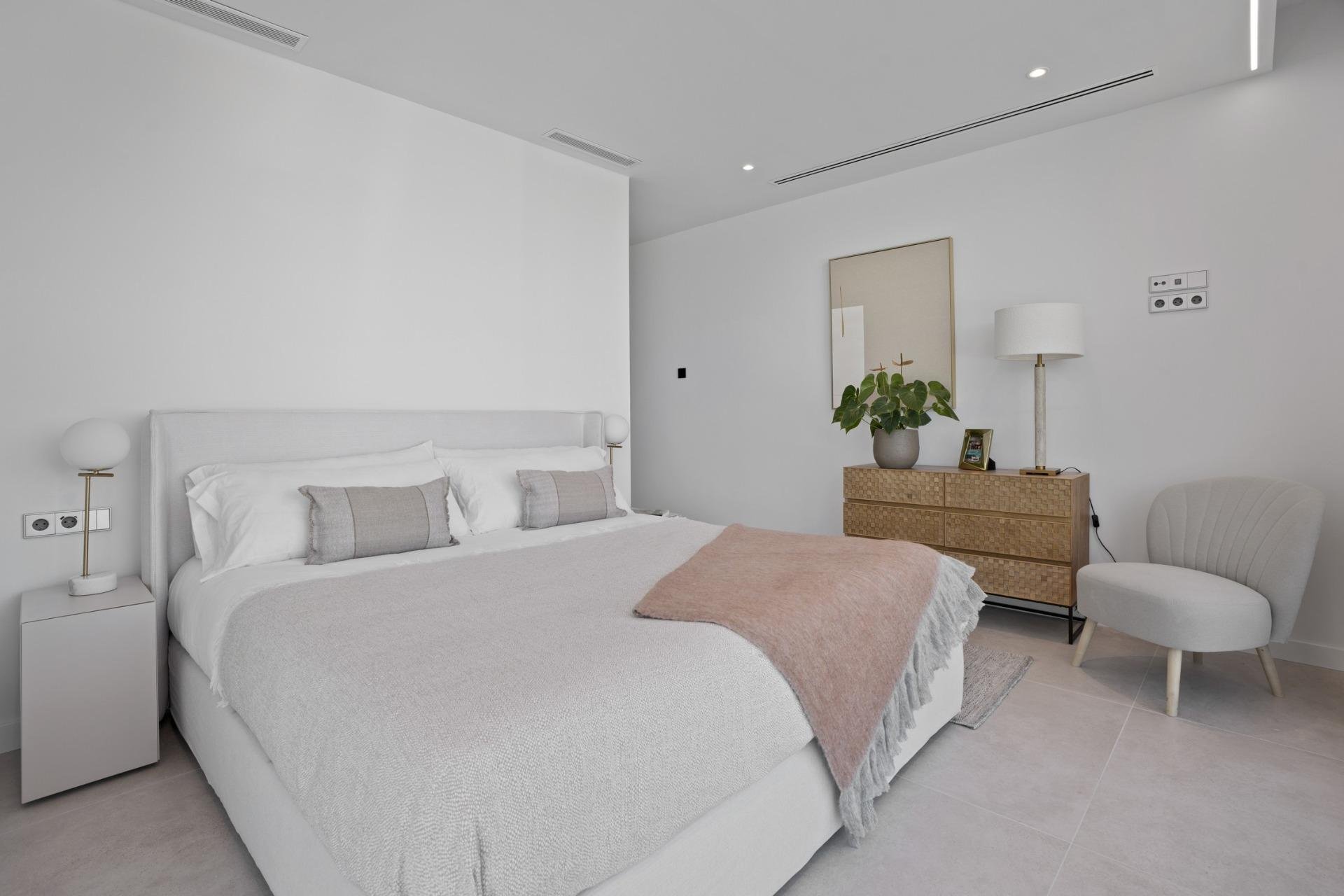Nowy budynek - Villa - Benidorm - Rincón de Loix
