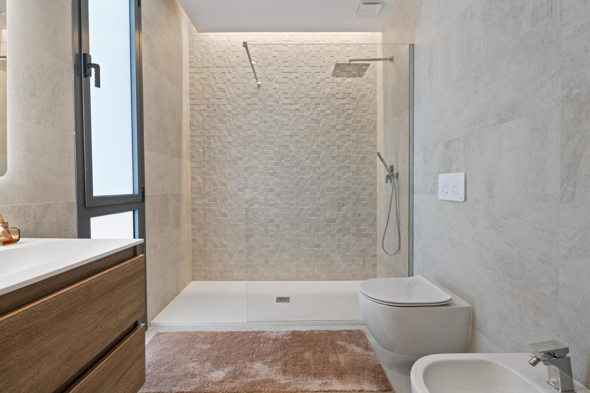 Nowy budynek - Villa - Benidorm - Rincón de Loix